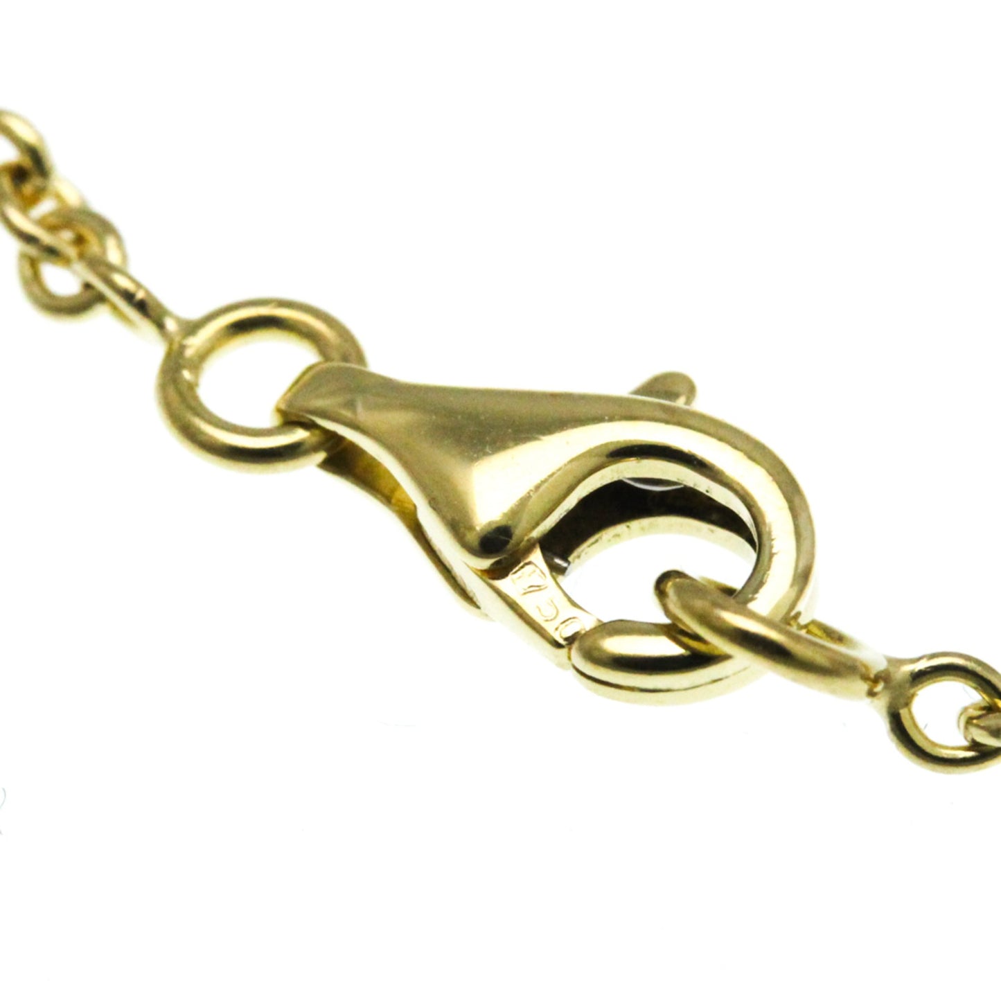 Cartier Baby Love Bracelet Yellow Gold (18K) No Stone Charm Bracelet Gold
