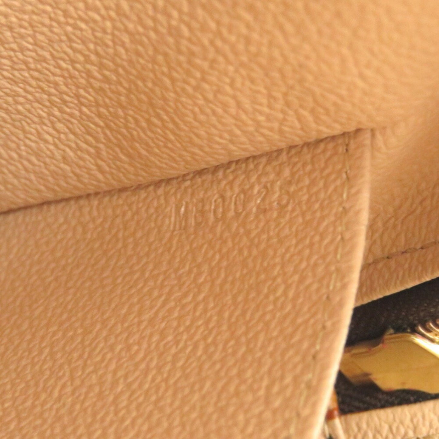 Louis Vuitton True Toilet 28 Monogram M47522 Second Bag Lv 1062Louis Vuitton