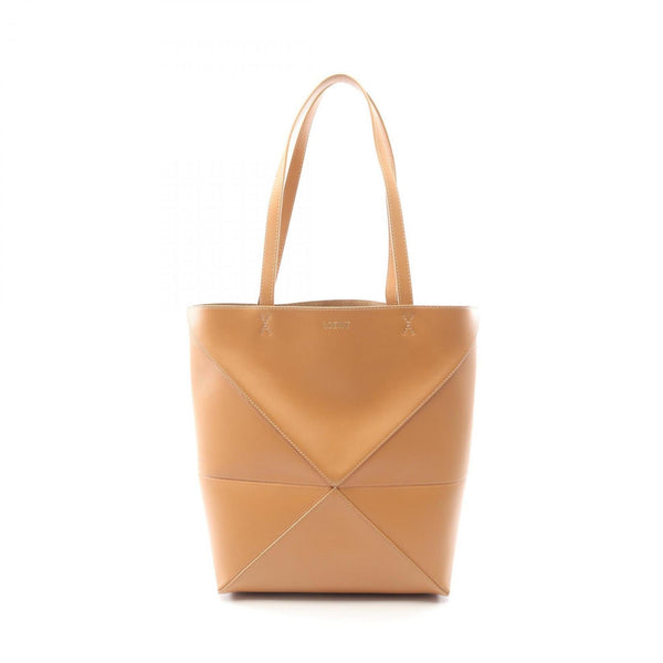 Loewe Leather Tote Bag