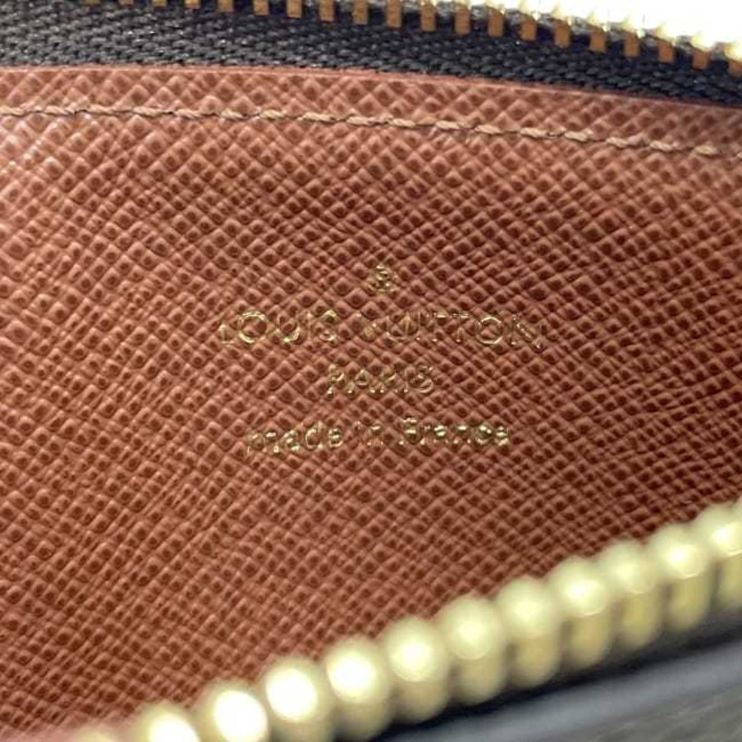 Louis Vuitton Porte Carte Romy Card Case And Coin F-23896