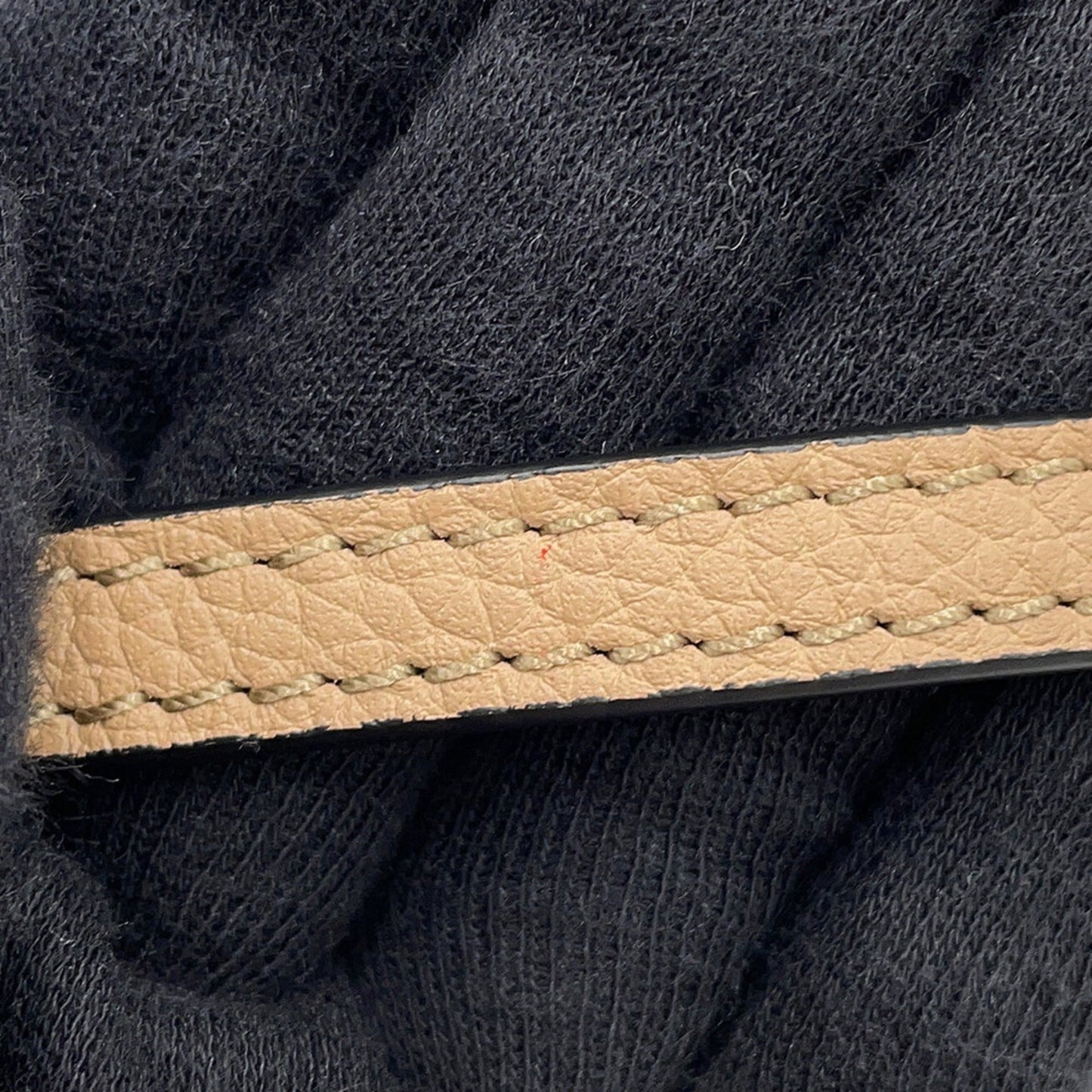 Leather Loewe Handbag