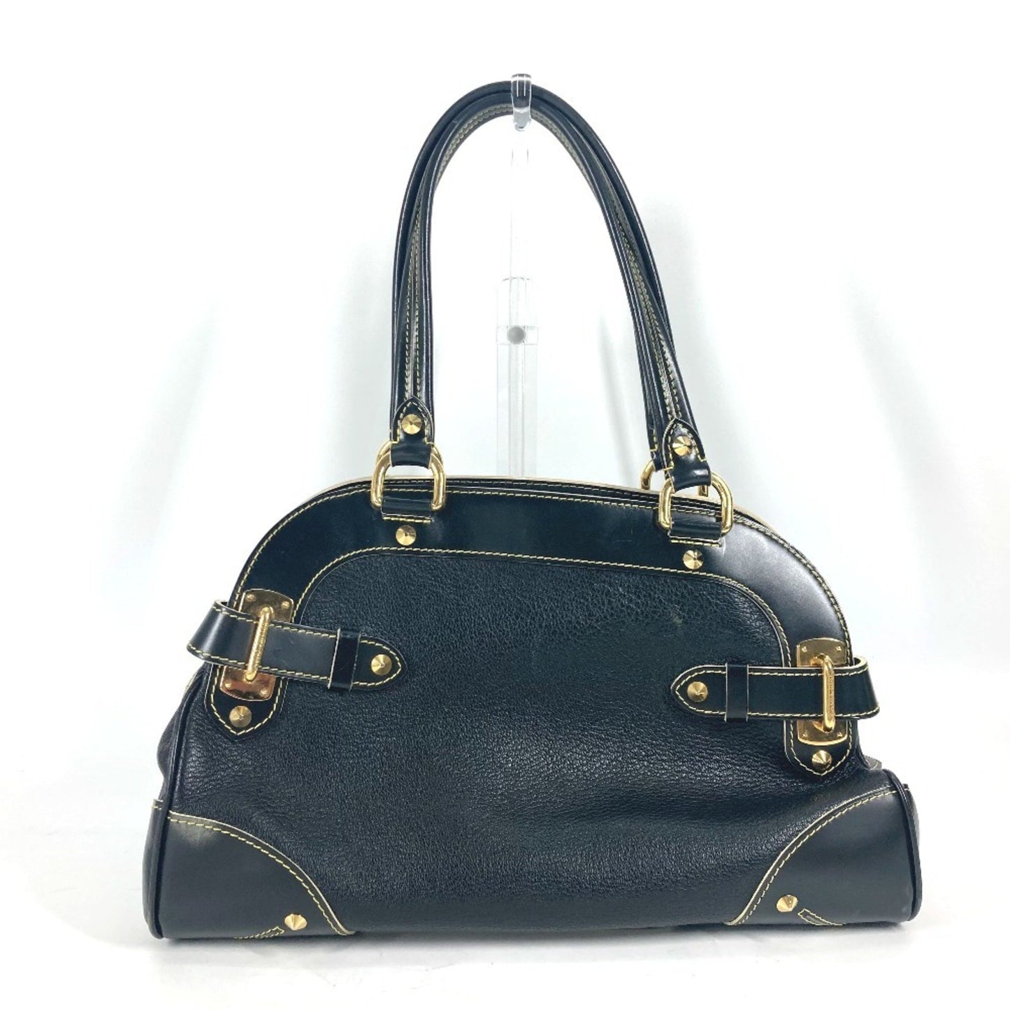 Louis Vuitton M95623 Suhali Studded Radiu Shoulder Bag/Handbag In Leather