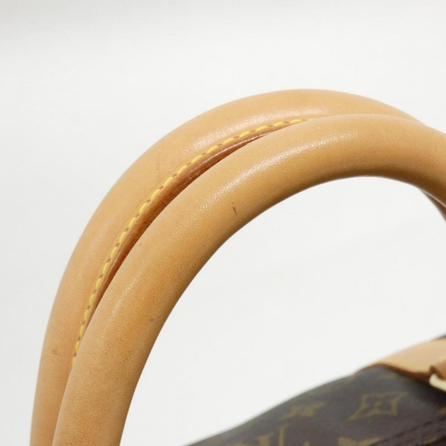 Louis Vuitton Monogram Keepall 60Cm M41422 Boston Bag