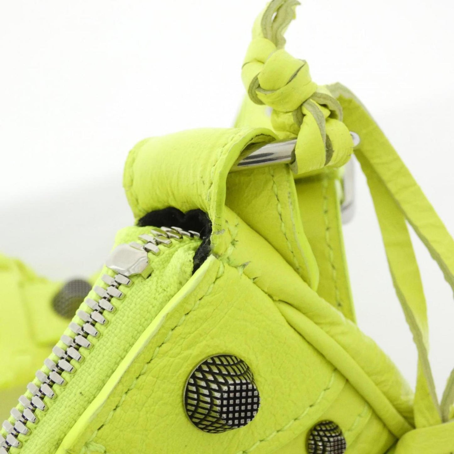 Balenciaga Le Cagole 671309 1Vguy Shoulder Bag