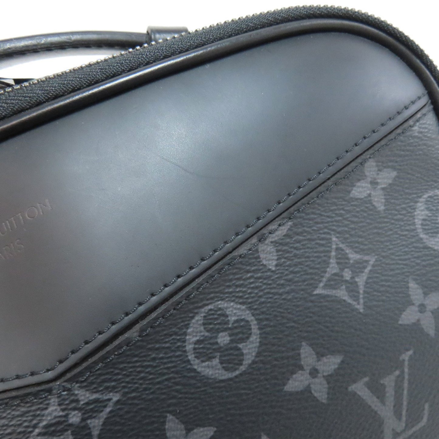 Louis Vuitton M42906 Bum Bag Handbag Monogram Canvas