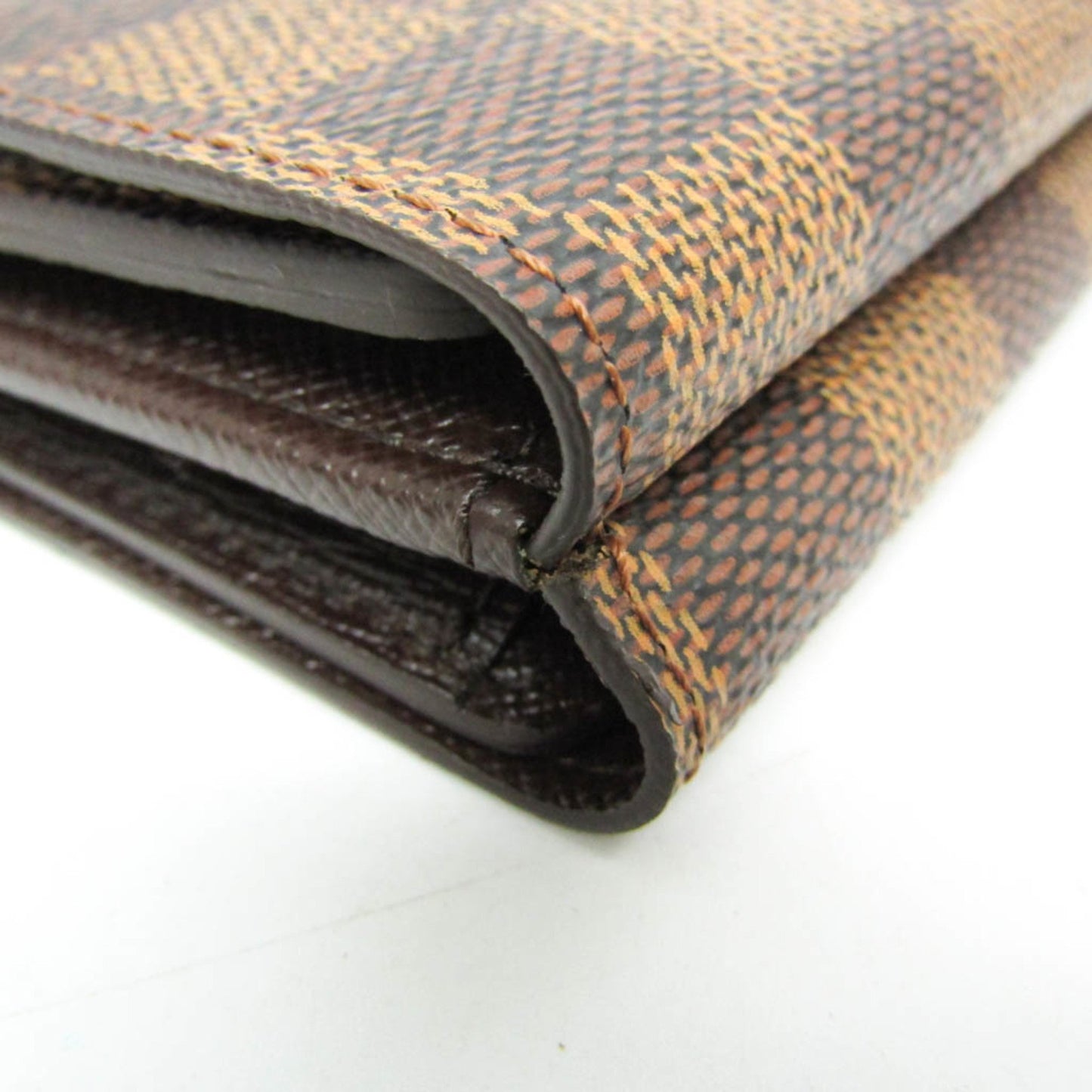 Louis Vuitton Damier Billets Cartes Credit Coin Purse N61652 Men