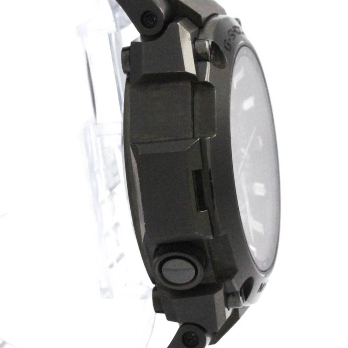 Casio G-Shock Mr-G Gps Hybrid Radio-Controlled Solar Watch Mrg-G1000B-1Ajr