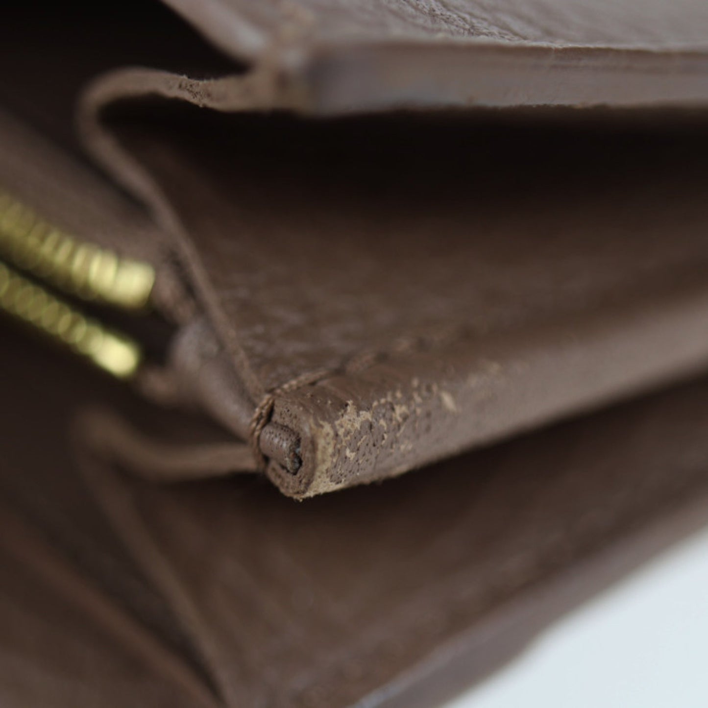 Louis Vuitton Louis Vuitton Portefeuille Capucines Parnacea Long Wallet M62075 Taurillon Leather