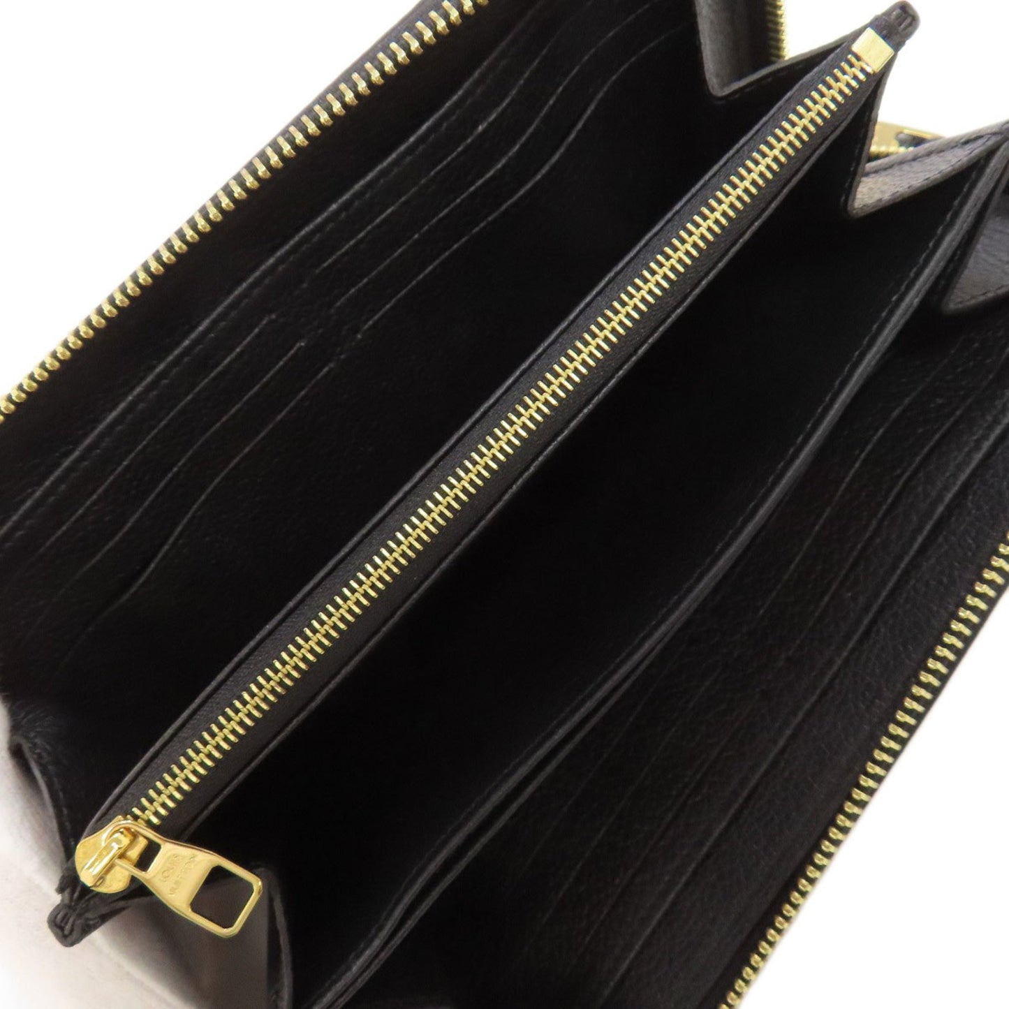 Louis Vuitton M80481 Zippy Wallet Long Empreinte