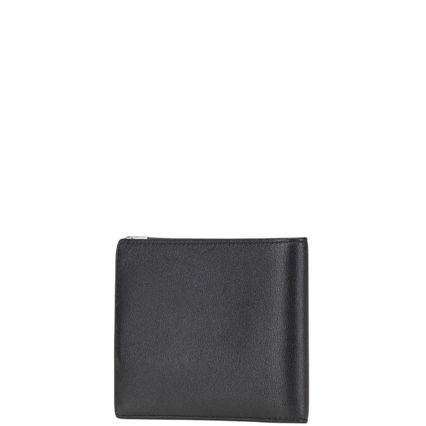 Cartier Must Line Billfold Black Leather