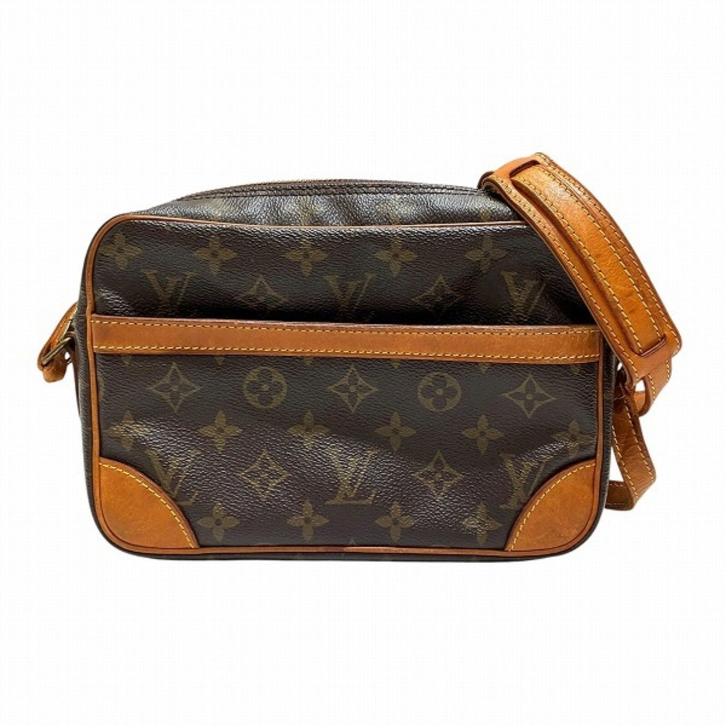 Louis Vuitton Monogram Trocadero 23 M51276 Shoulder Bag
