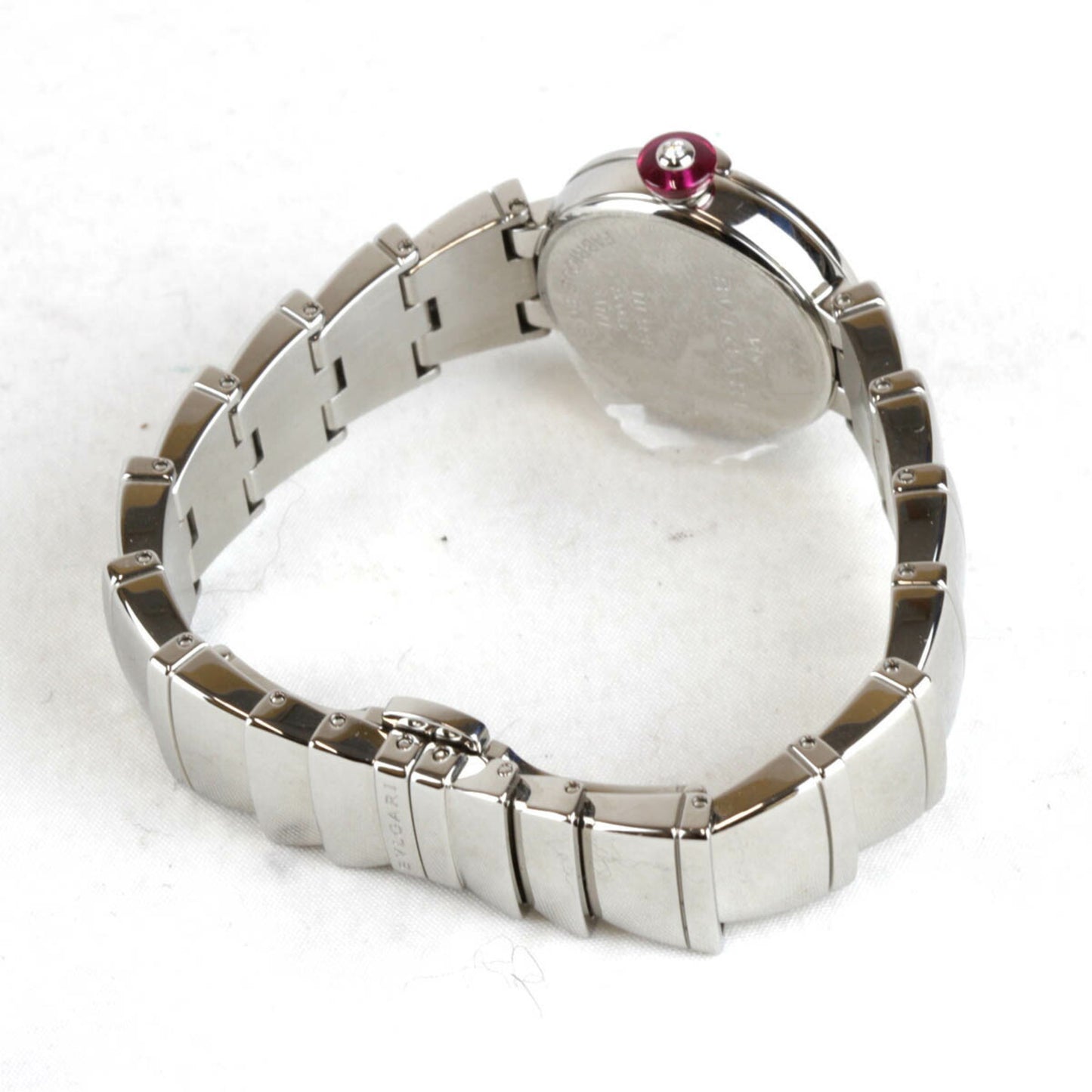 Bvlgari Lucea Lu23S Quartz Watch