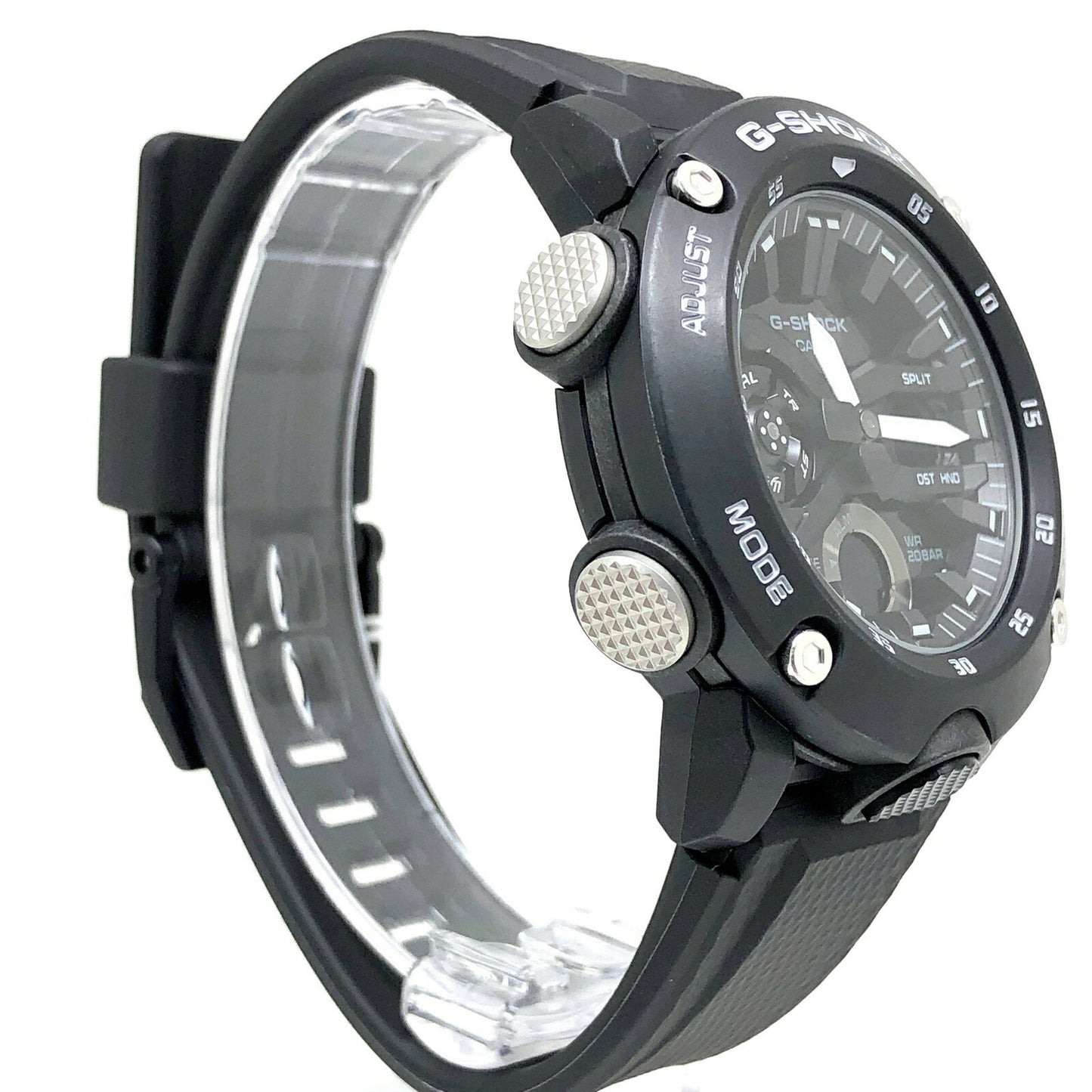 G-Shock Casio Ga-2000S-1A Watch With Carbon Core