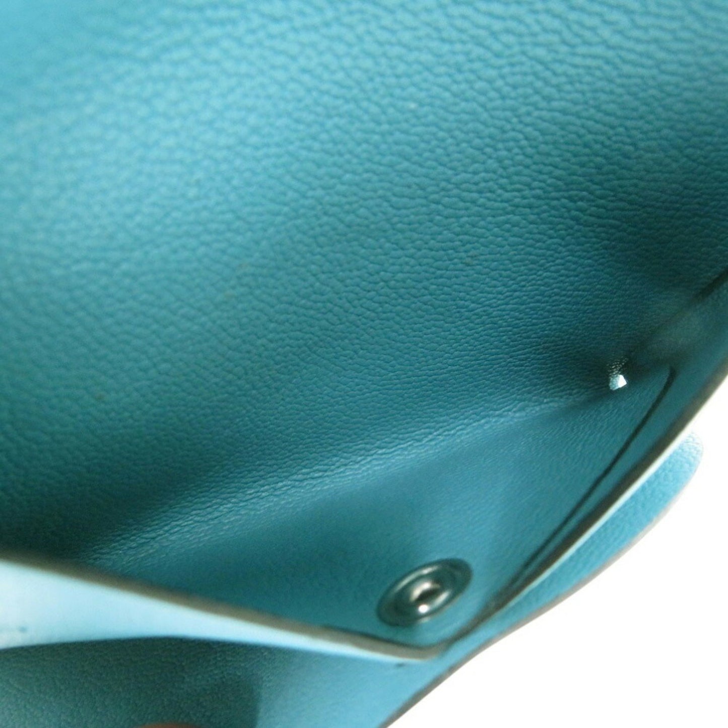 Herms Calvi Duo Card Case