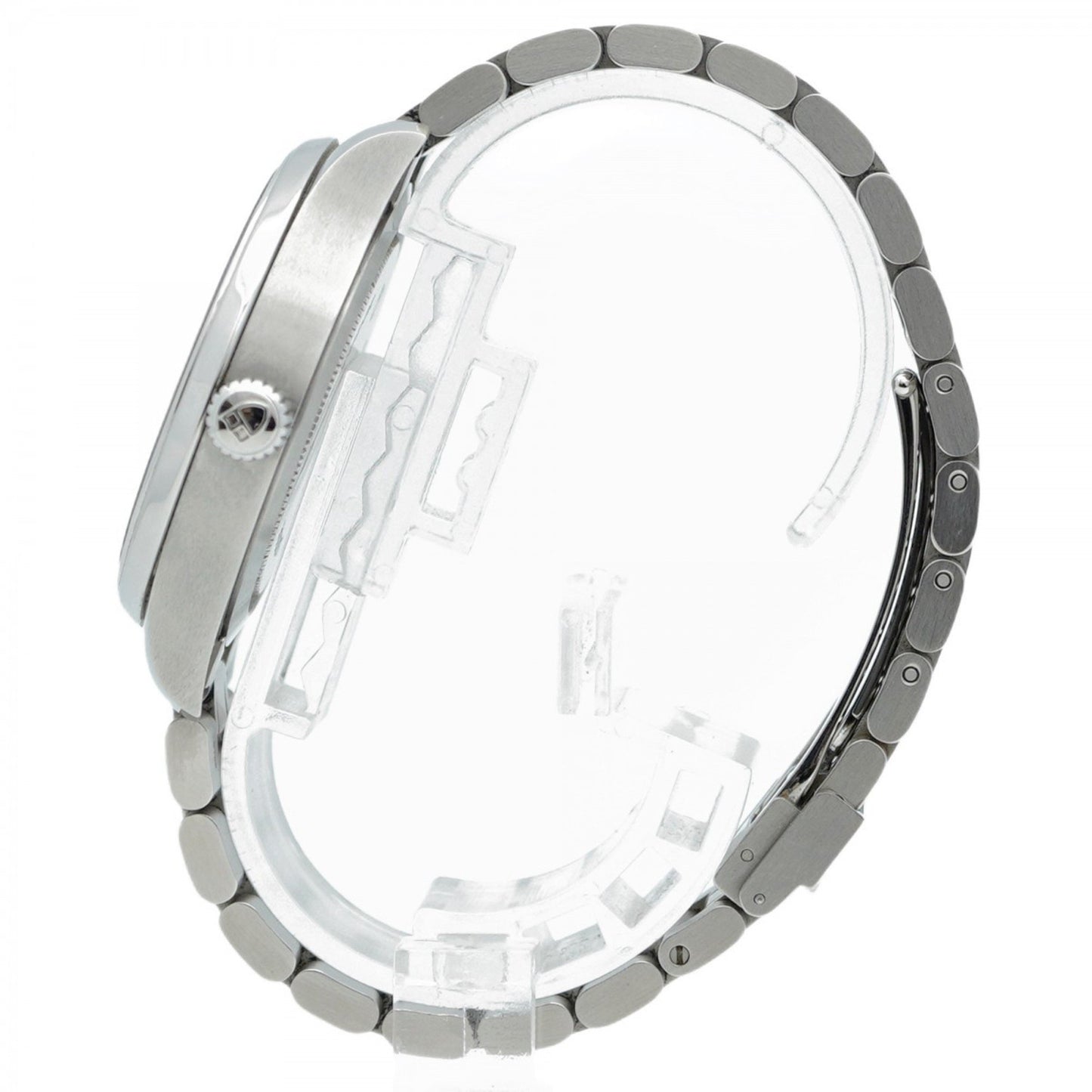 Tudor Style 12500 Silver Dial