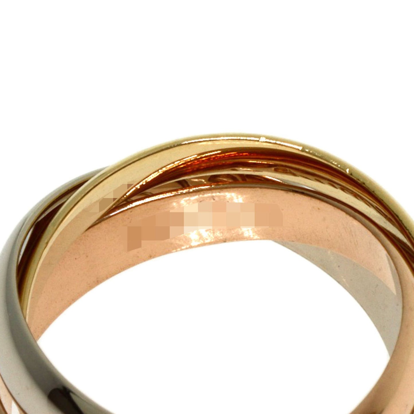 Cartier Trinity #48 Ring