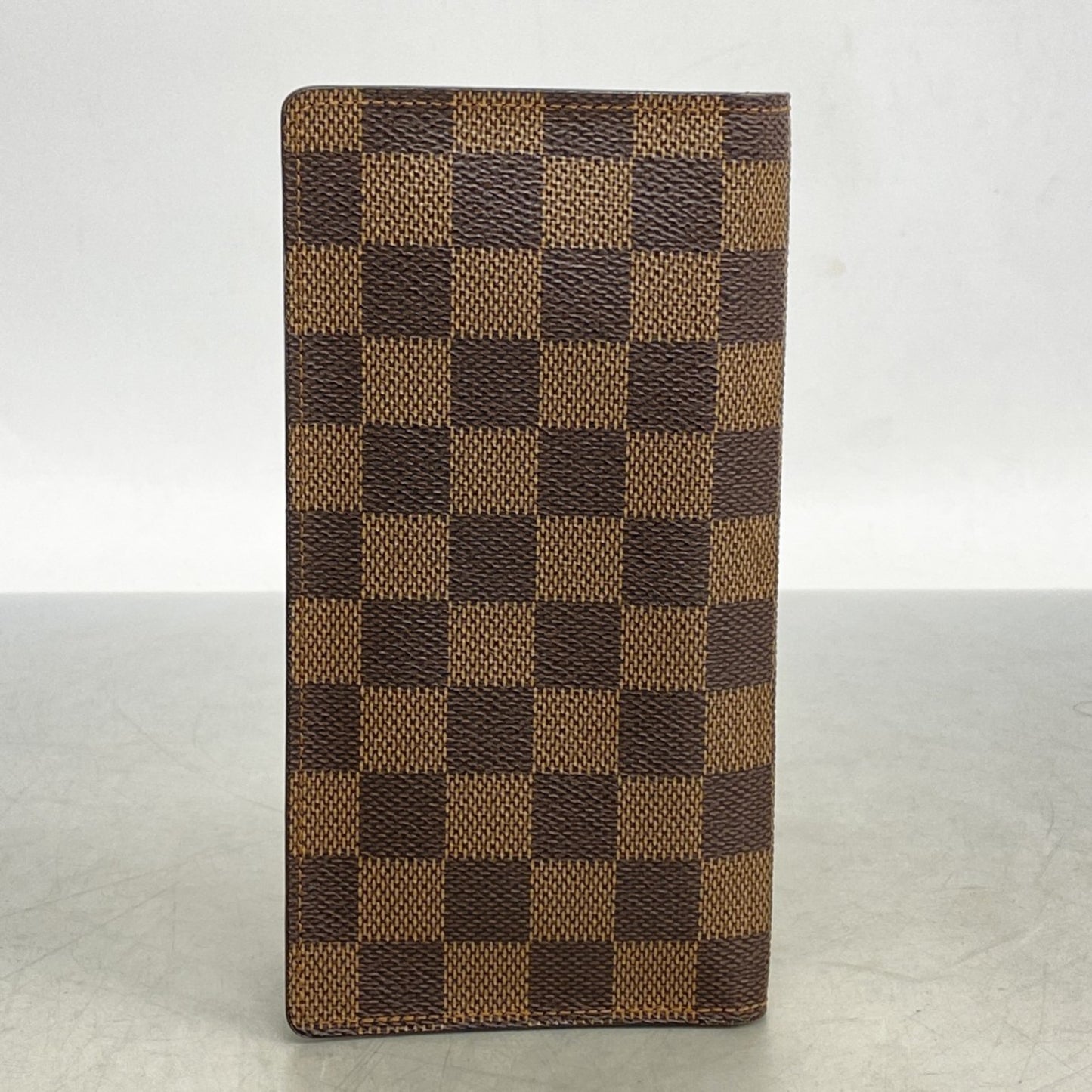 Louis Vuitton Long Wallet Damier Porte Carte Credit N60825 Ebene