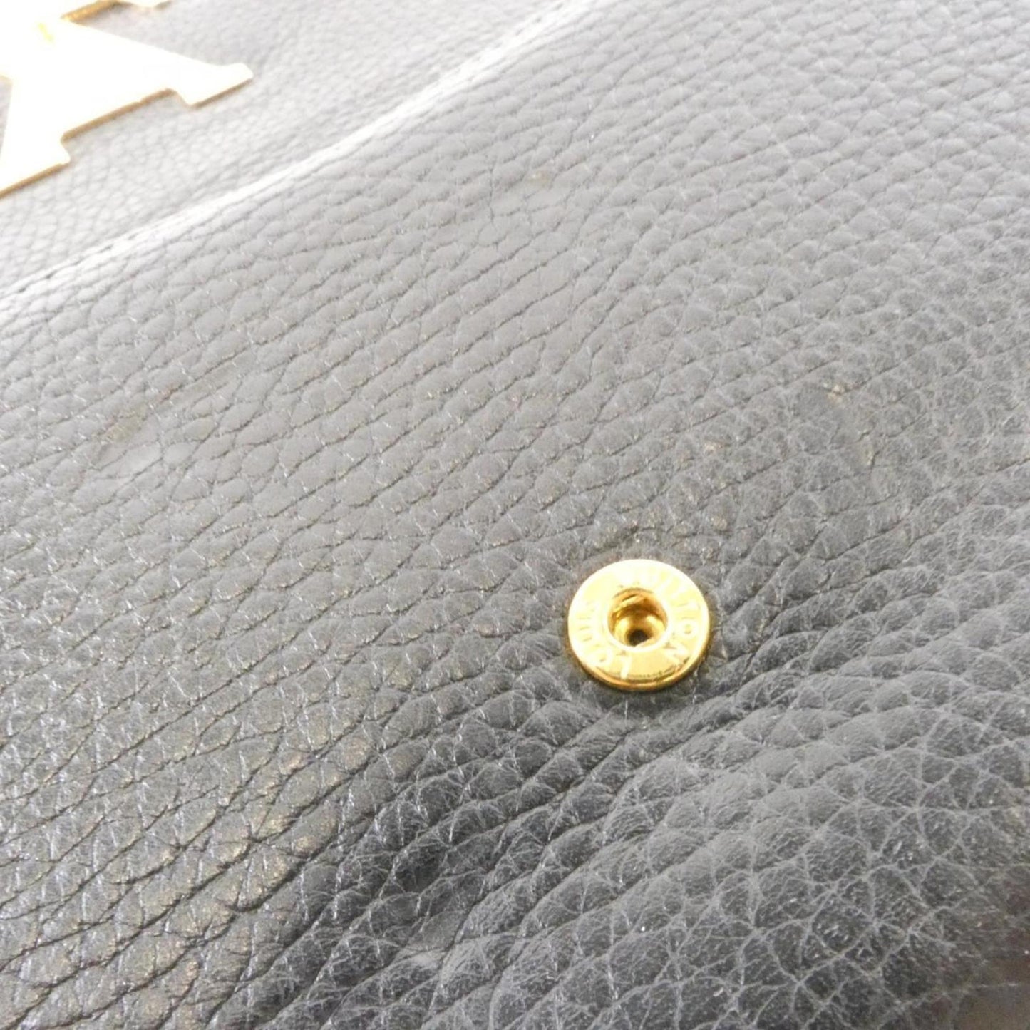 Louis Vuitton Taurillon Capucines Portefeuille M61248 Wallet