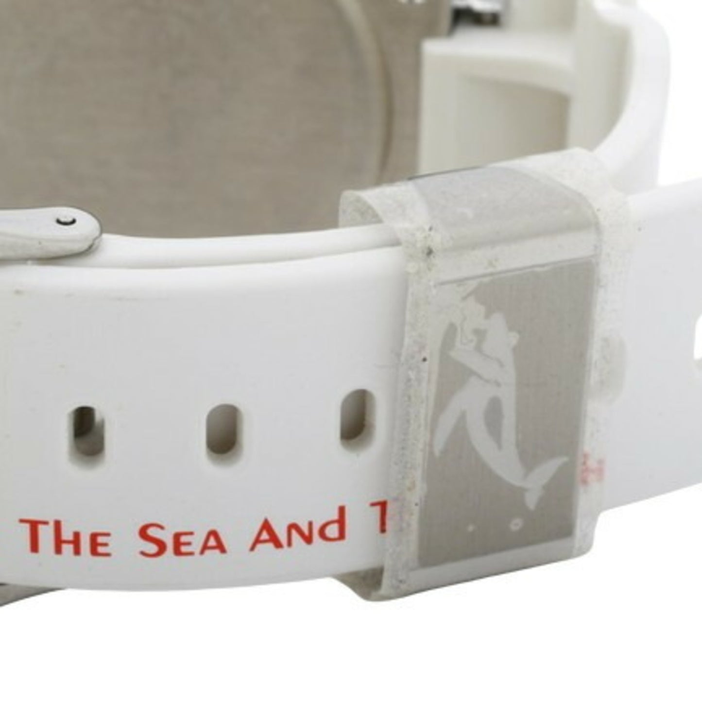 Casio G-Shock Love The Sea