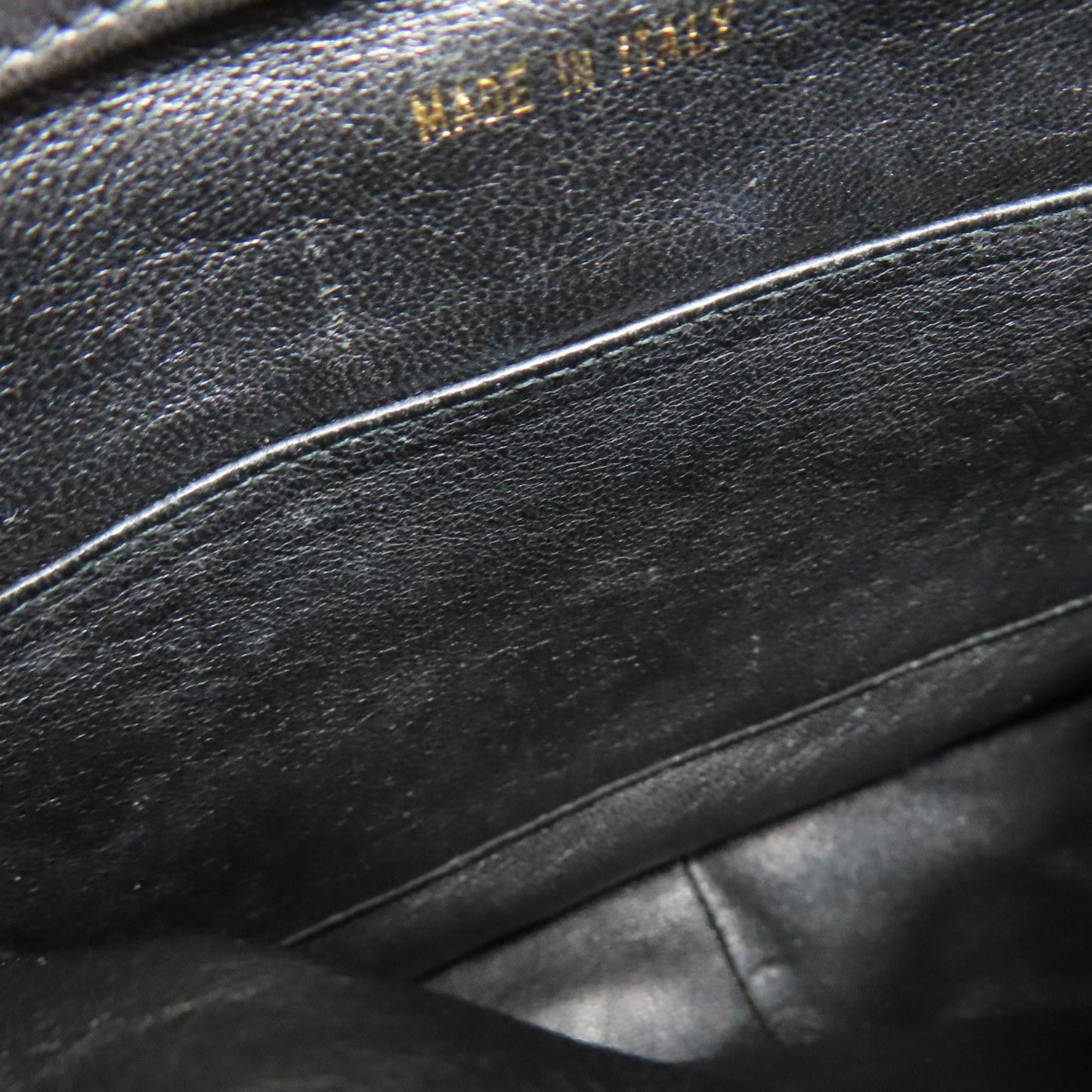 Chanel Matelasse Coco Mark Gold Hardware Shoulder Bag Lambskin