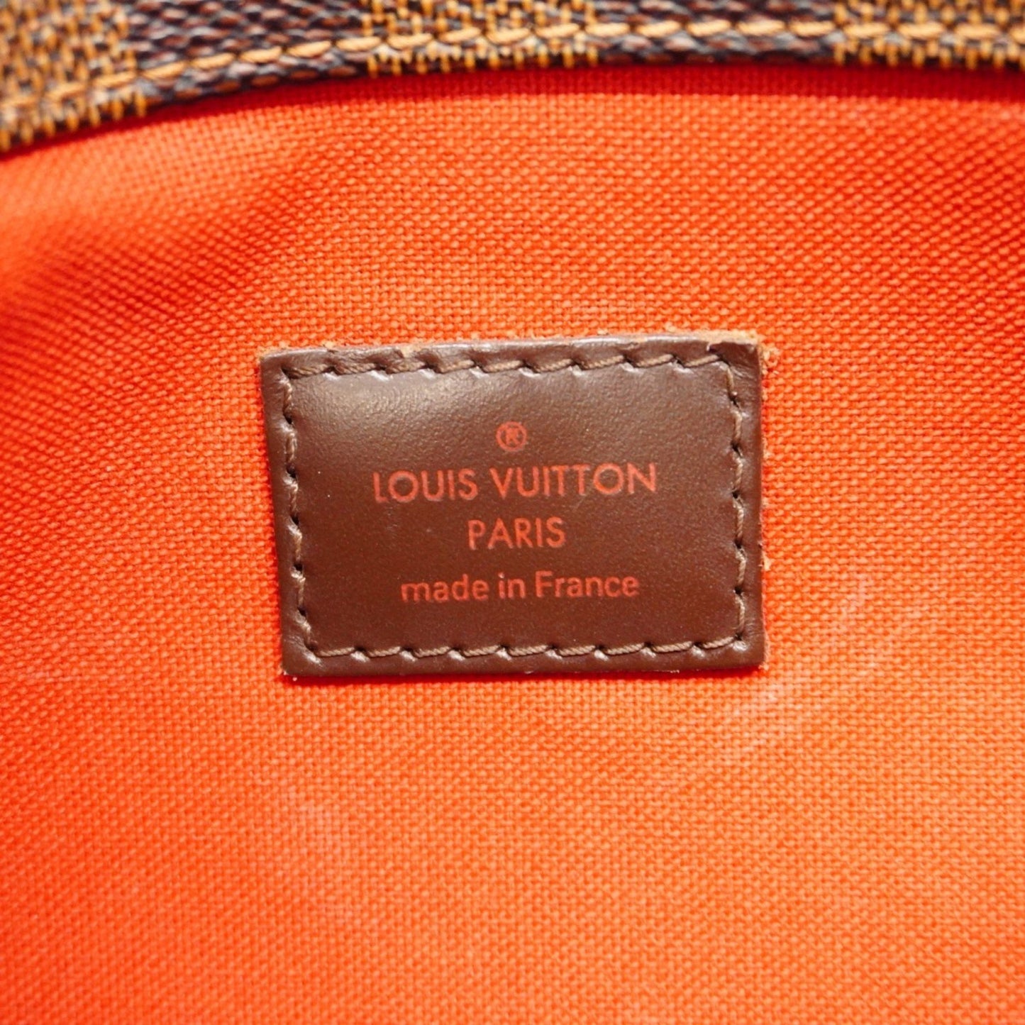 Louis Vuitton Damier Bloomsbury Pm Shoulder Bag N42251 Ebene