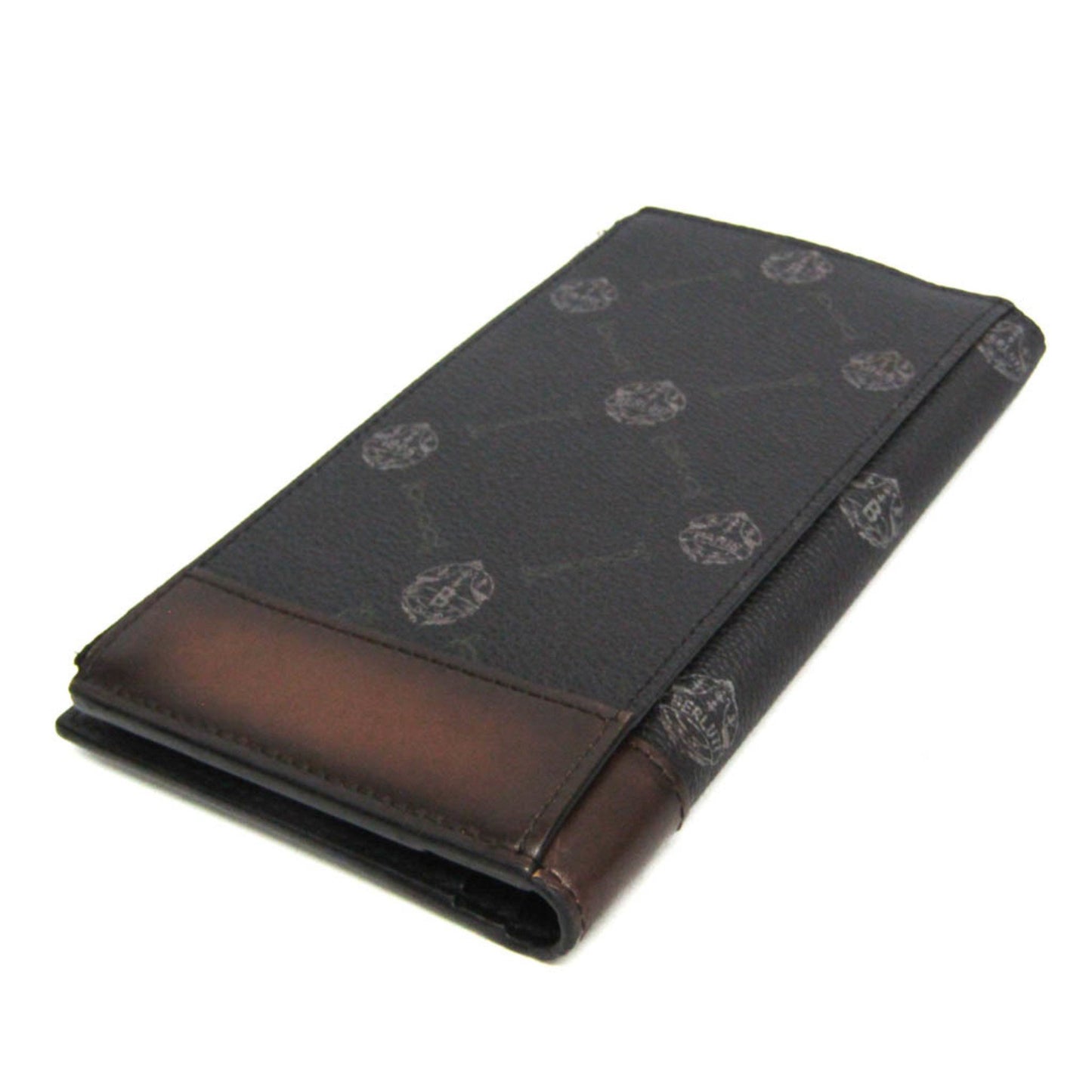 Berluti Neo Santal Stamp Men'S Leather