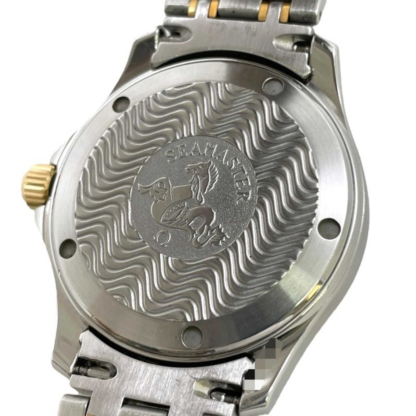 Omega Seamaster Chronometer 2301.20 Men'S Automatic Watch
