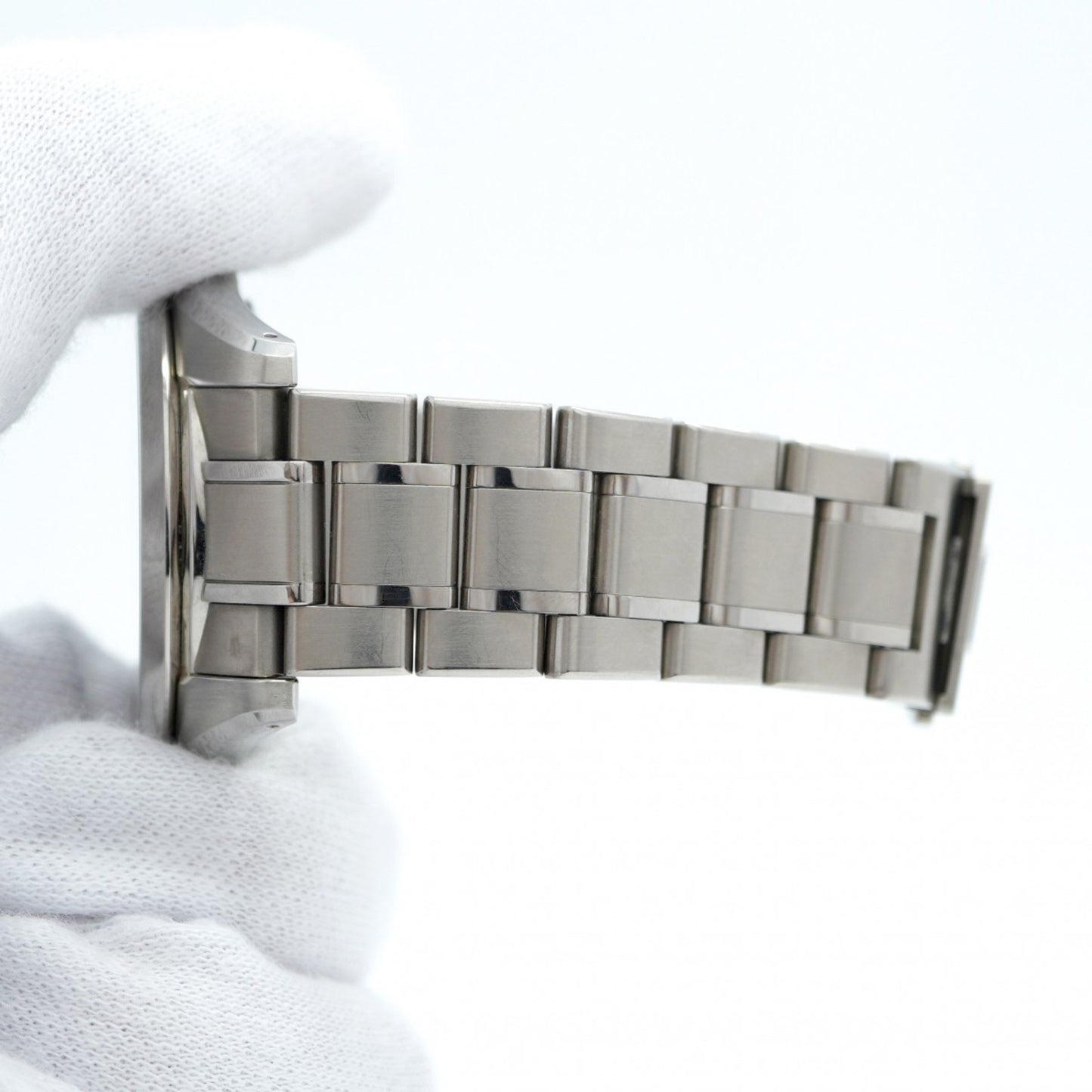 Seiko Grand 9F82-0Af0 Black Dial