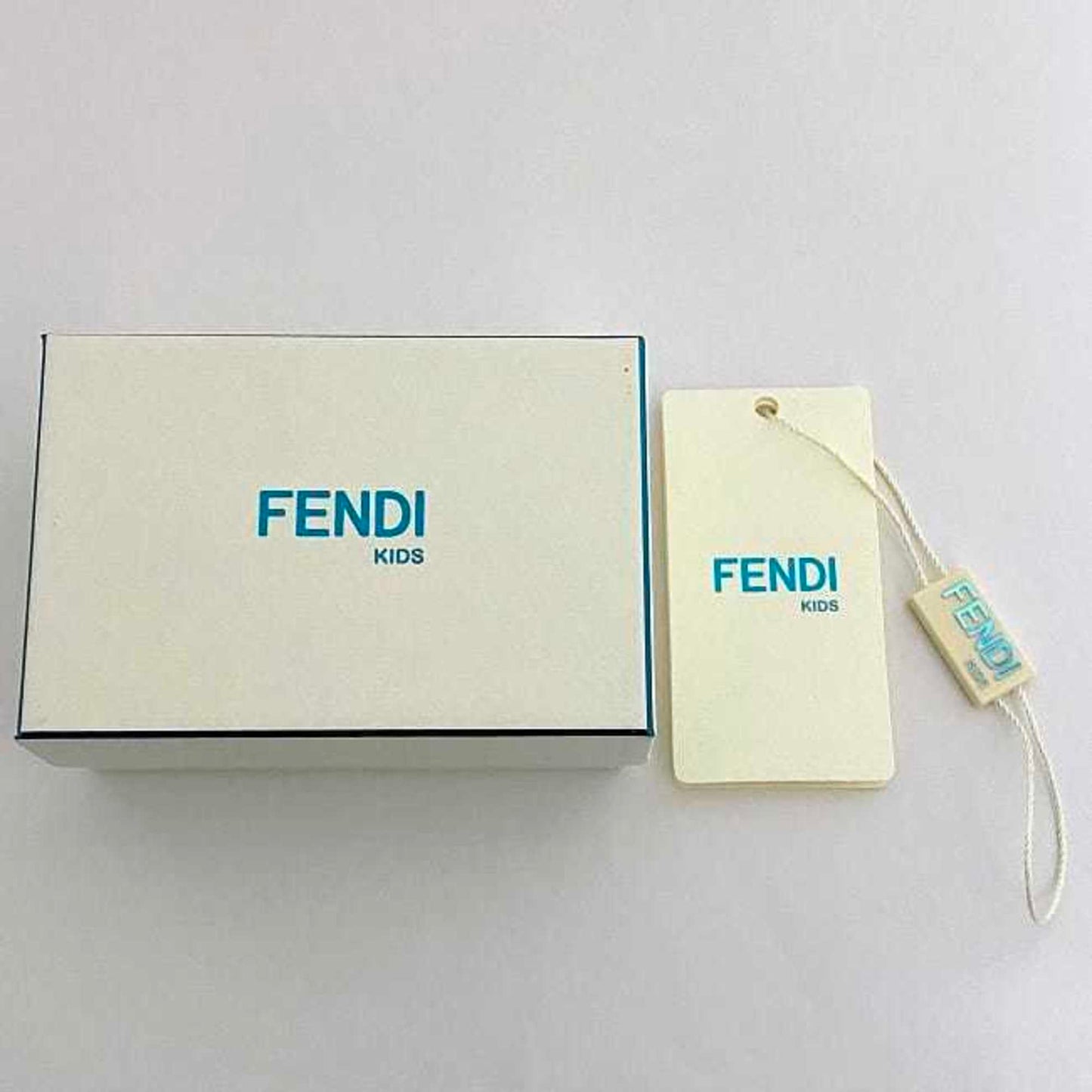 Fendi Valletta Light Blue Pink Jfp402 Hair Clip Plastic Gp Fendi Ff Zucca Square