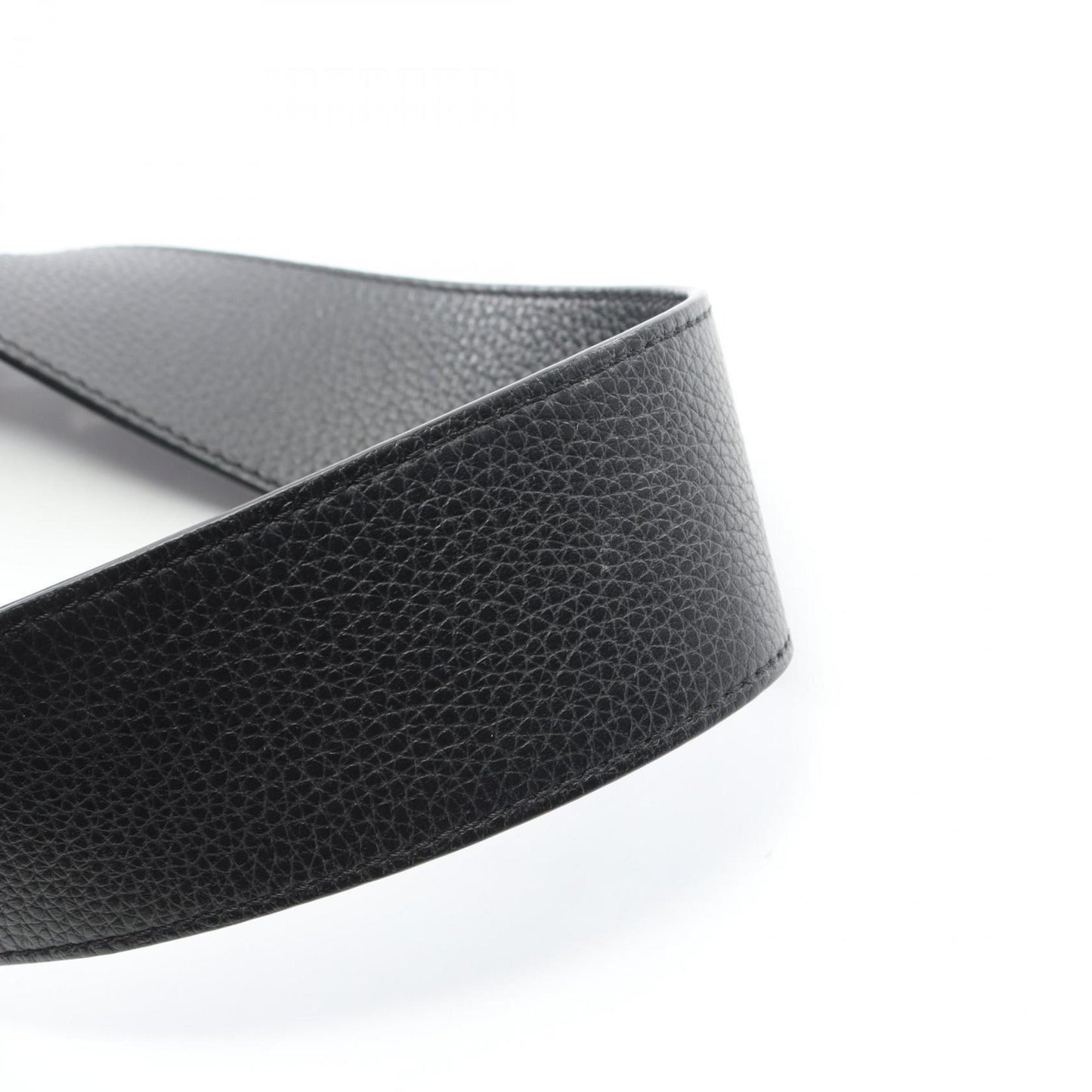 Leather Christian Dior Shoulder Bag