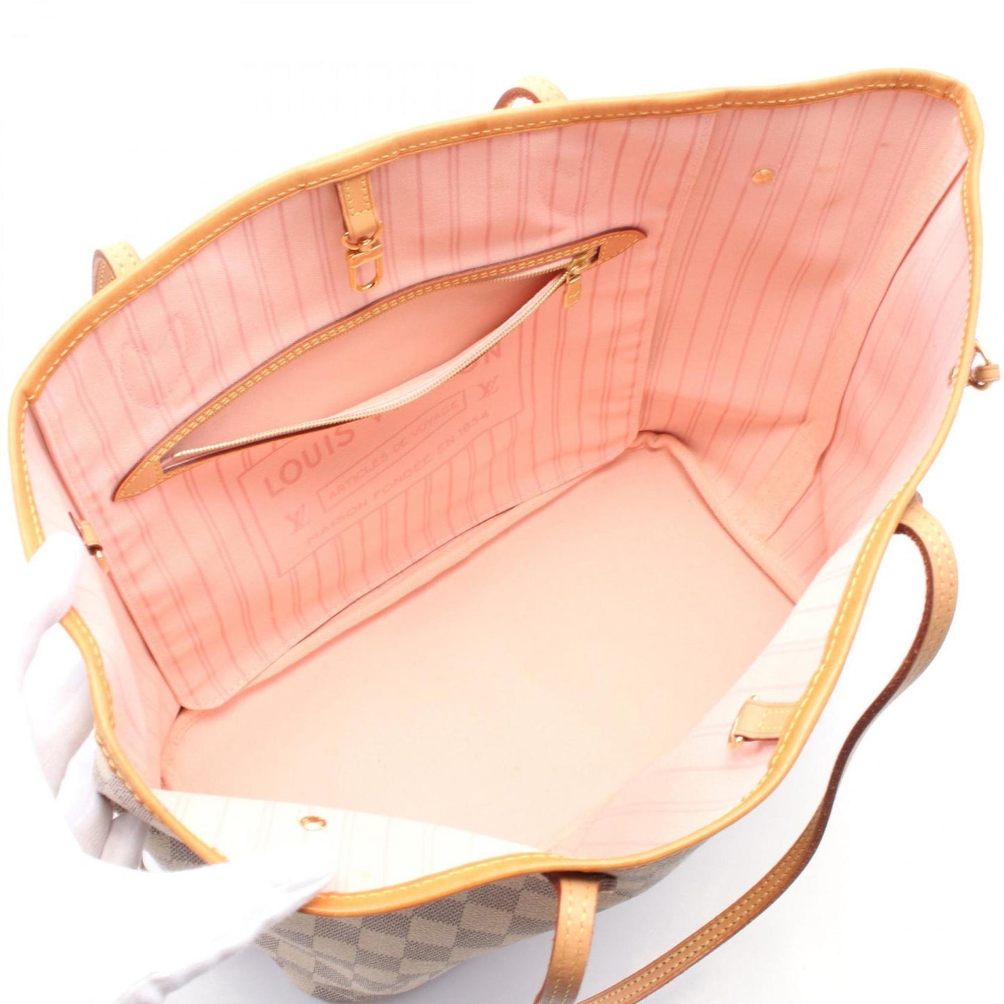 Louis Vuitton Neverfull Mm Tote Bag