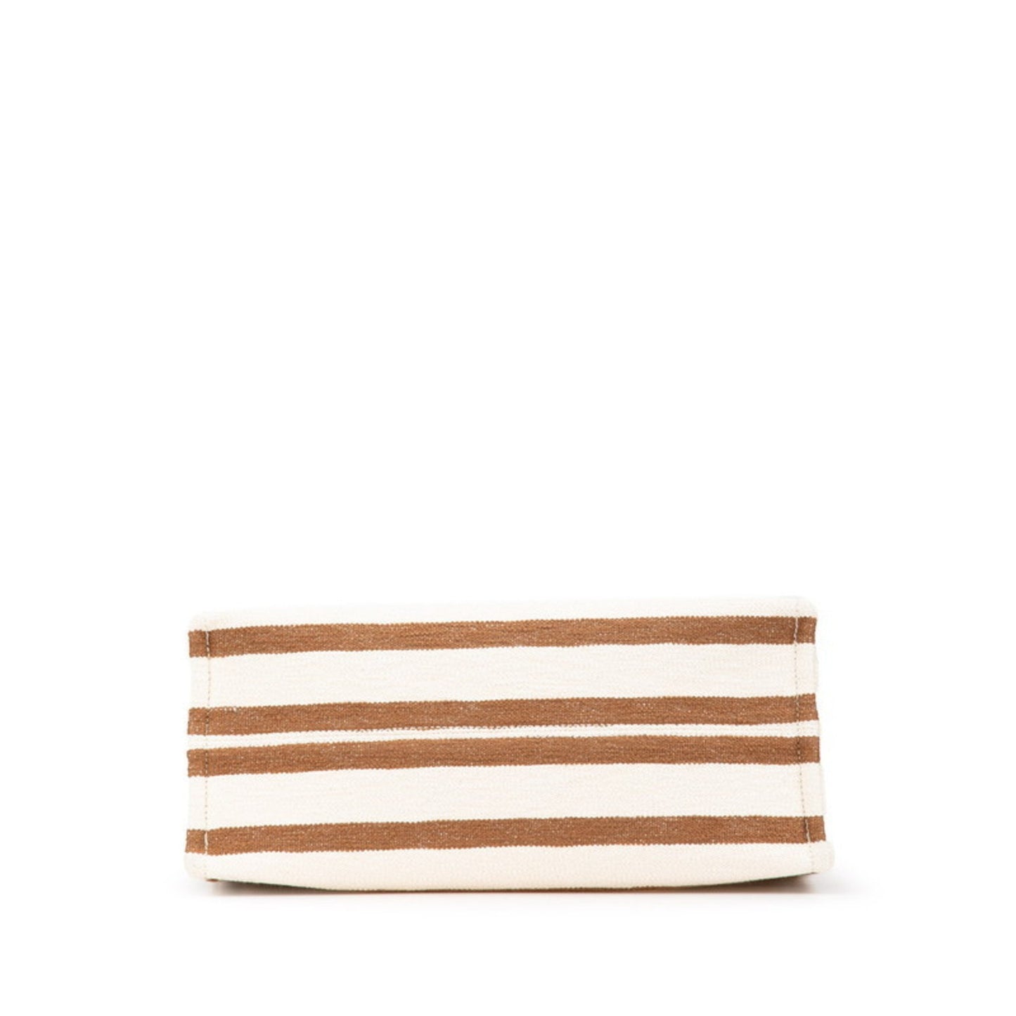 Celine Logo Handbag Tote Bag In White