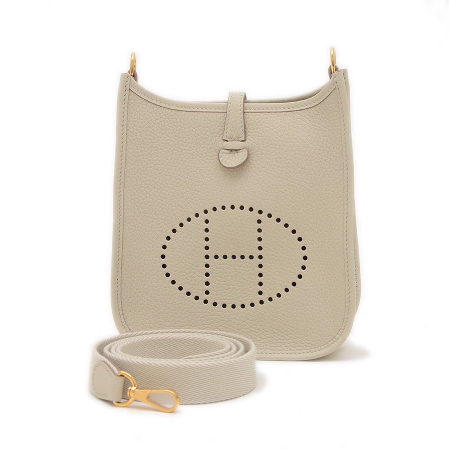 Hermes Evelyn Tpm Shoulder Bag
