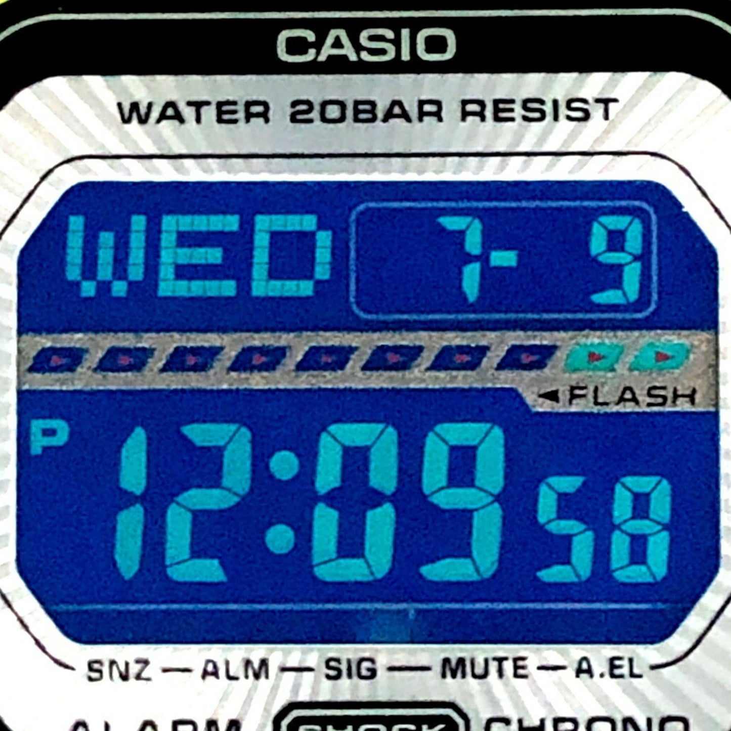 G-Shock Casio Gls-5600V-3 G-Lide Winter Model Watch
