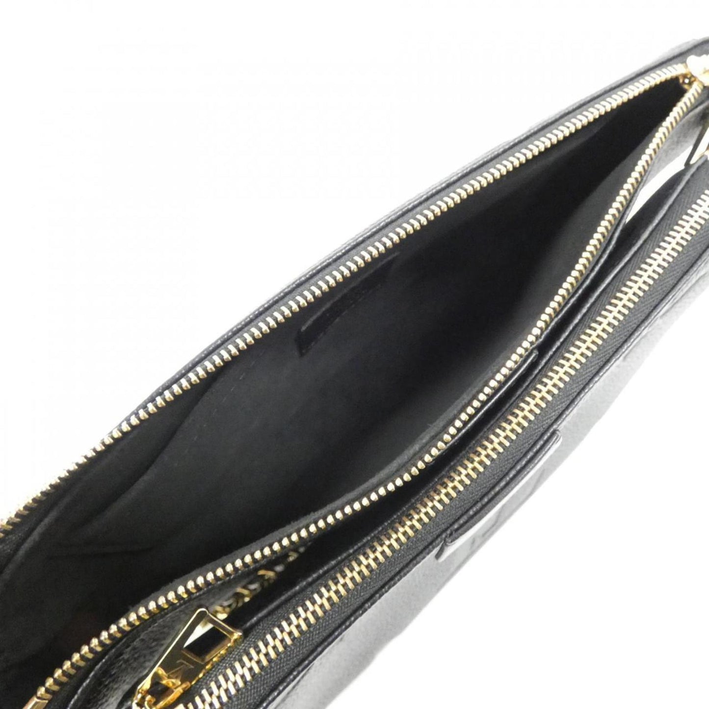 Louis Vuitton Monogram Empreinte Multi Pochette Accessoires M80399 Shoulder Bag