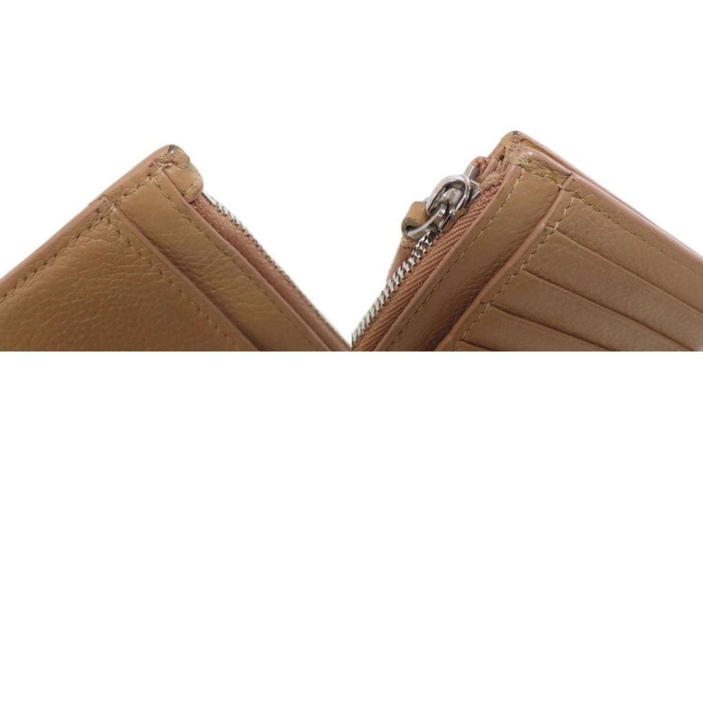 Balenciaga 637130 Wallet/Coin Case Leather