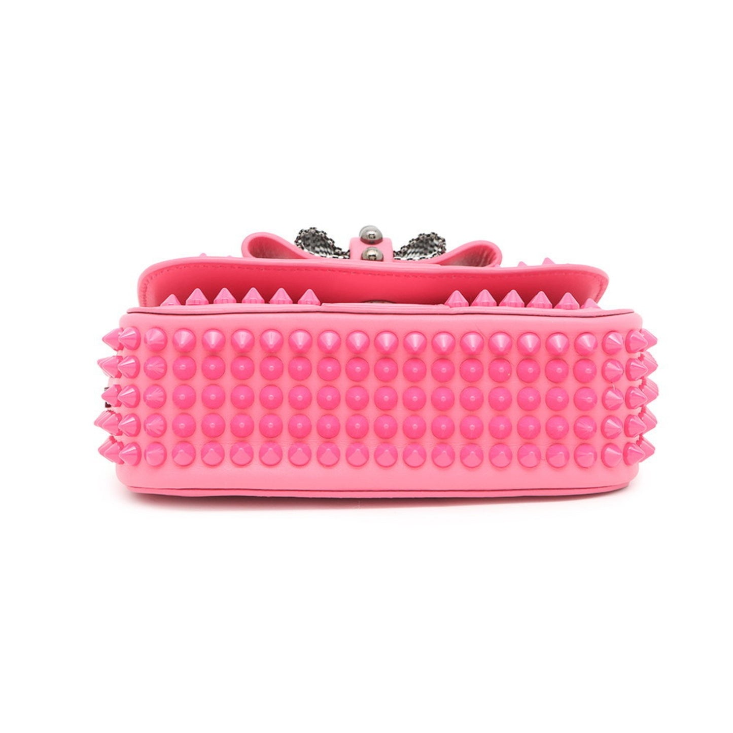 Christian Louboutin Chain Shoulder Bag Sweet Charity Leather Bags