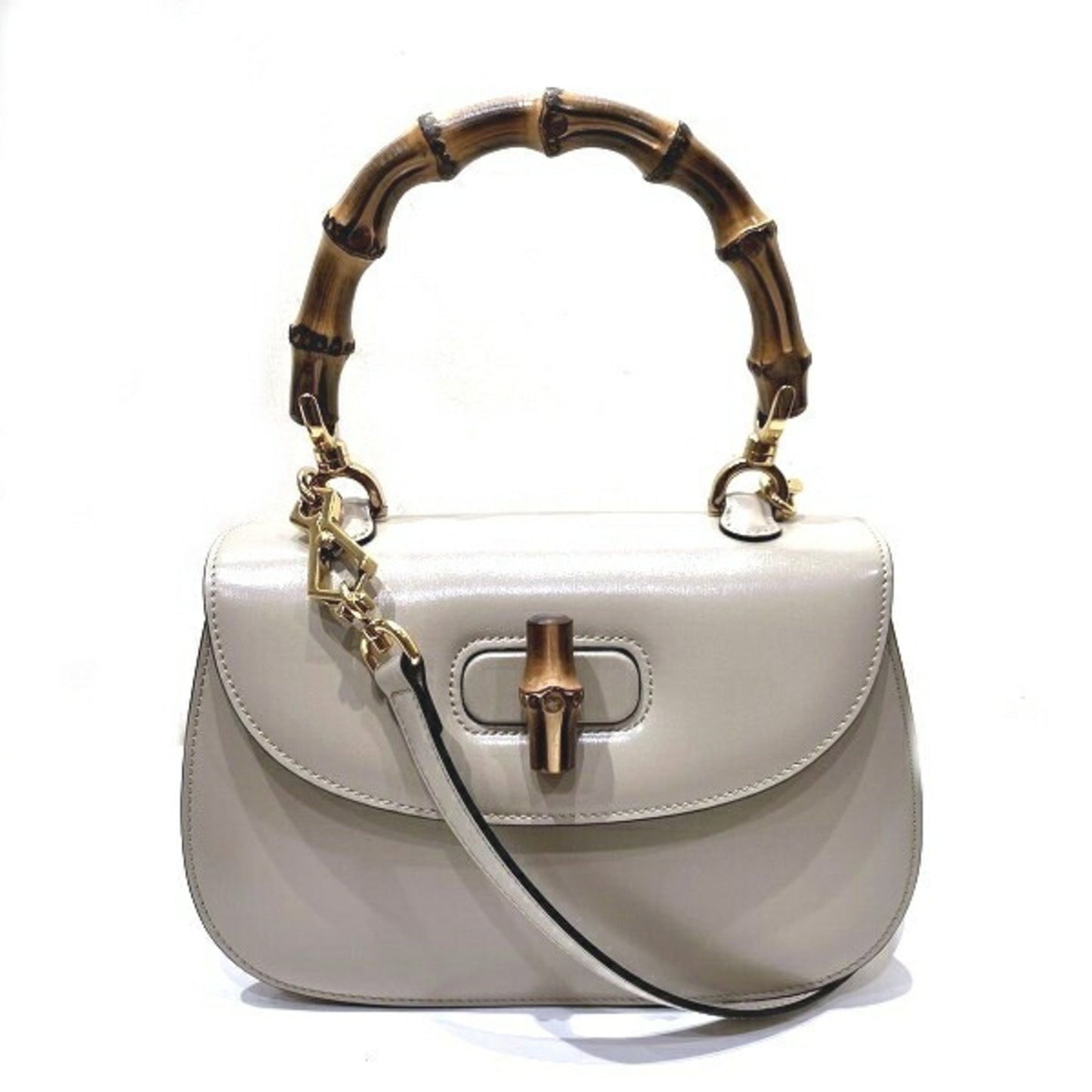 Gucci Bamboo 1947 Small Top 675797 Bag