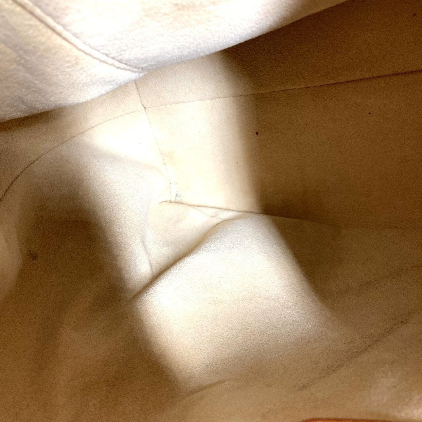 Louis Vuitton N51206 Damier Azur Hampstead Mm Tote Bag