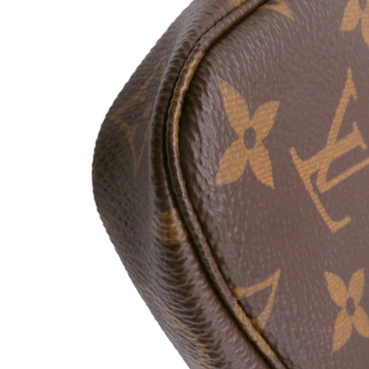 Louis Vuitton Monogram Mini Pouch Accessory M58009