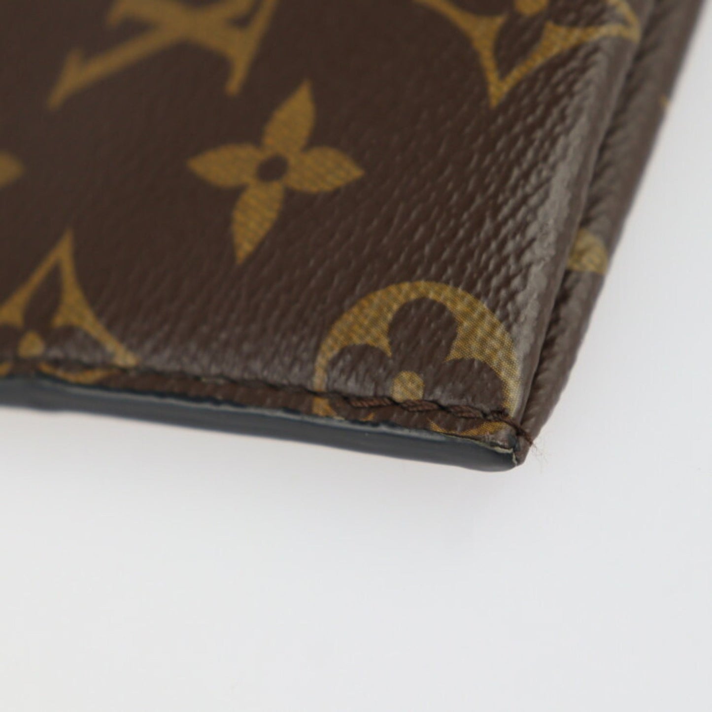 Louis Vuitton Louis Vuitton Trio Pouch Nm Shoulder Bag M59681 Monogram Canvas Empreinte Brown Black