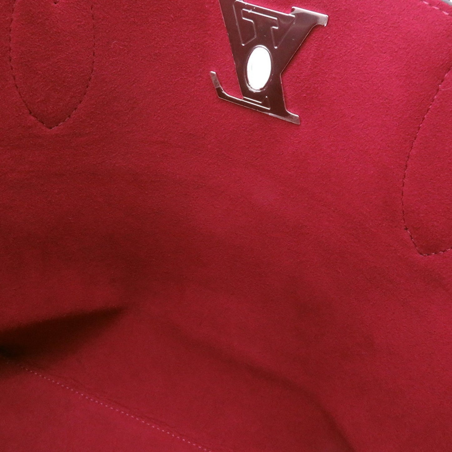 Louis Vuitton Rock Me Go Tote Bag In Soft Calfskin Leather M52409 Louis Vuitton