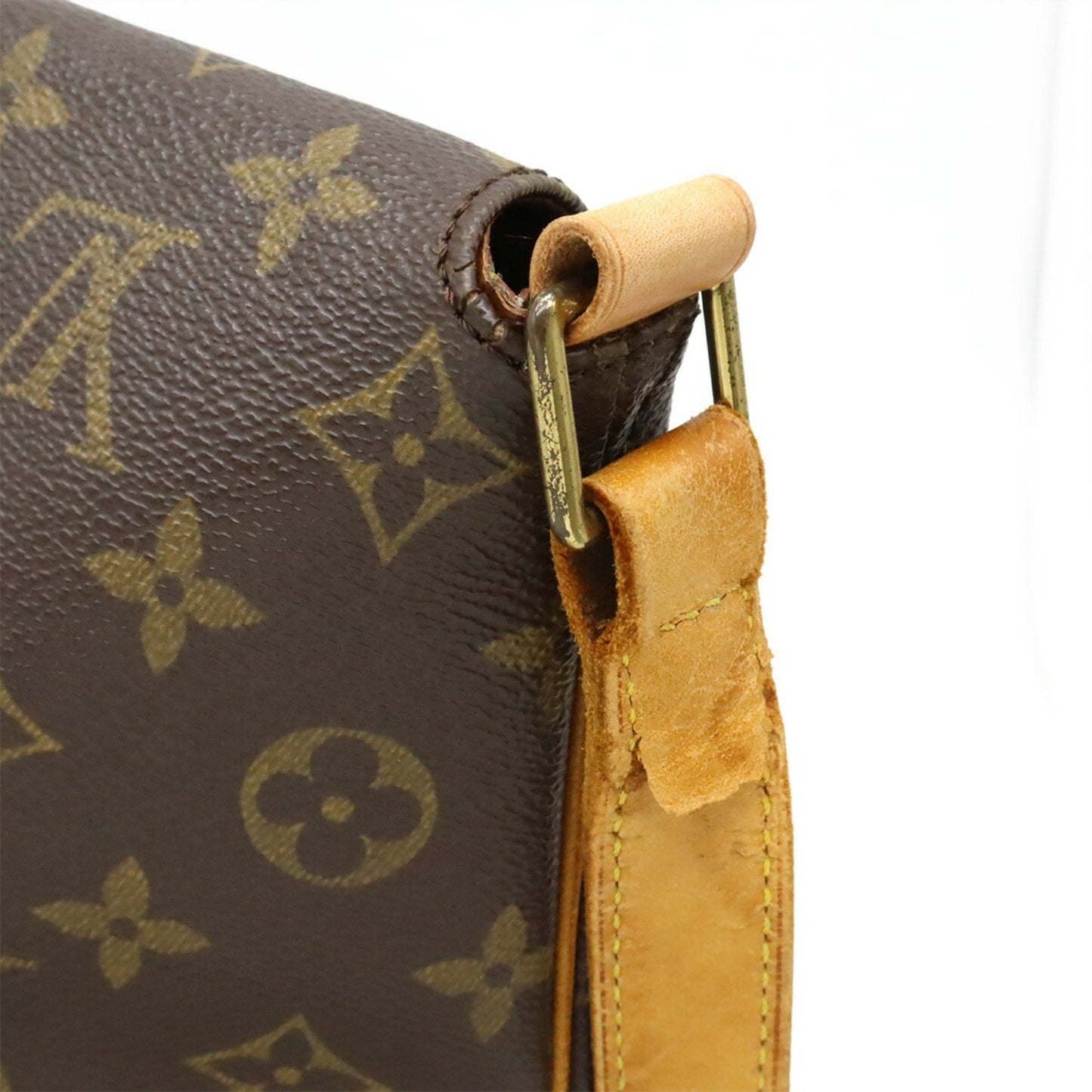 Louis Vuitton Monogram Musette Shoulder Bag M51256