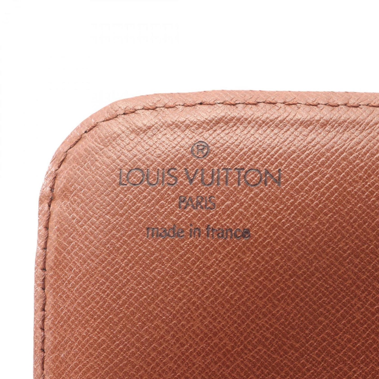 Louis Vuitton Louis Vuitton Cartesier Gm Shoulder Bag Coated Canvas Leather Monogram