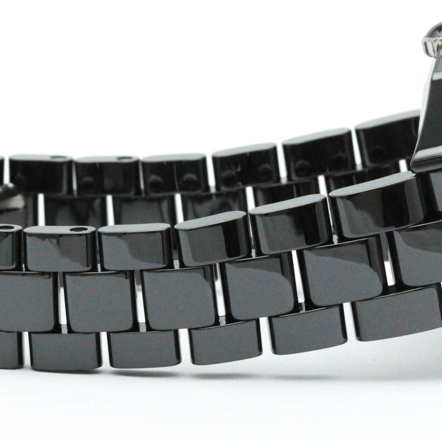 Polished Chanel J12 Gmt Ceramic Automatic