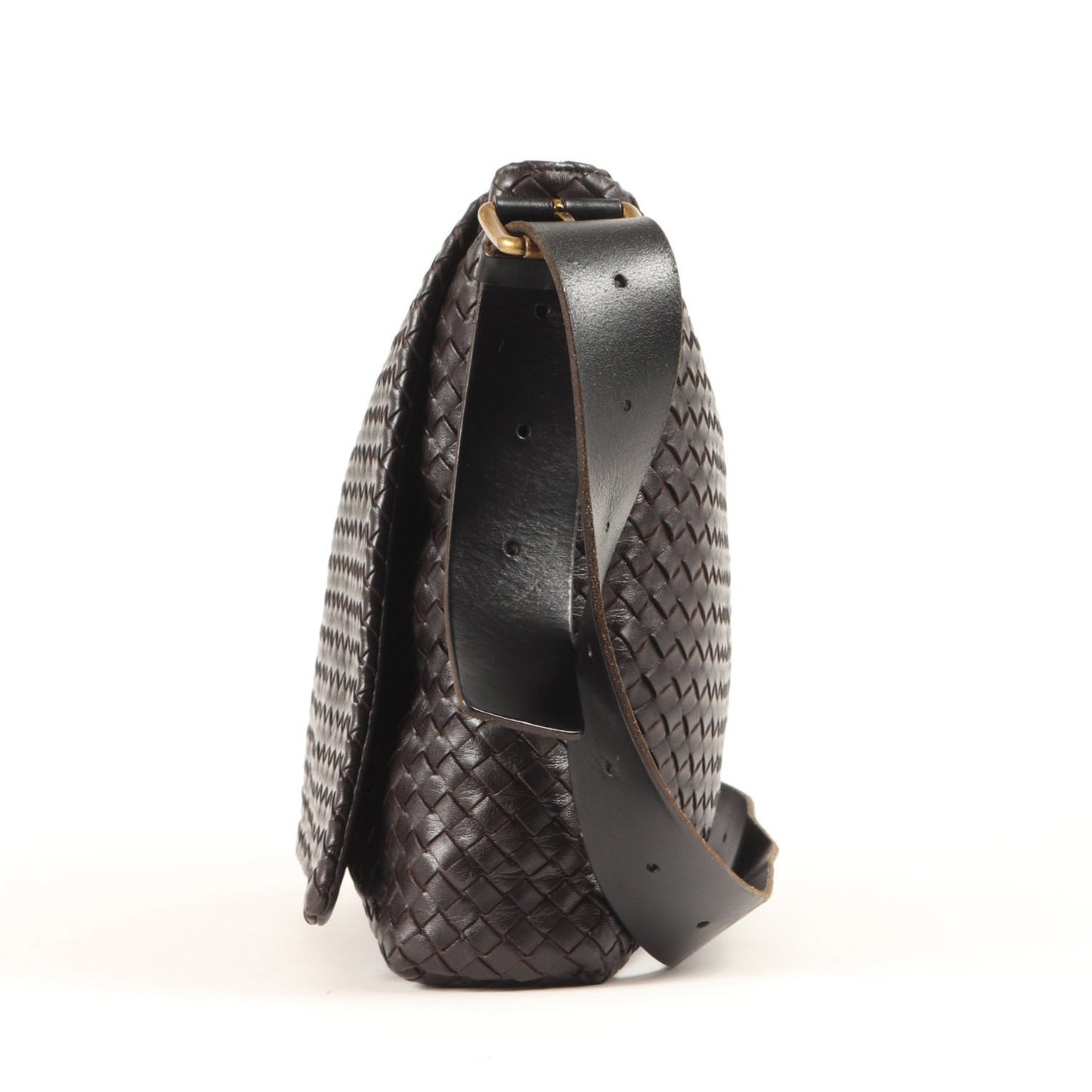 Bottega Veneta Bottega Veneta Bag Intre Shoulder Brown
