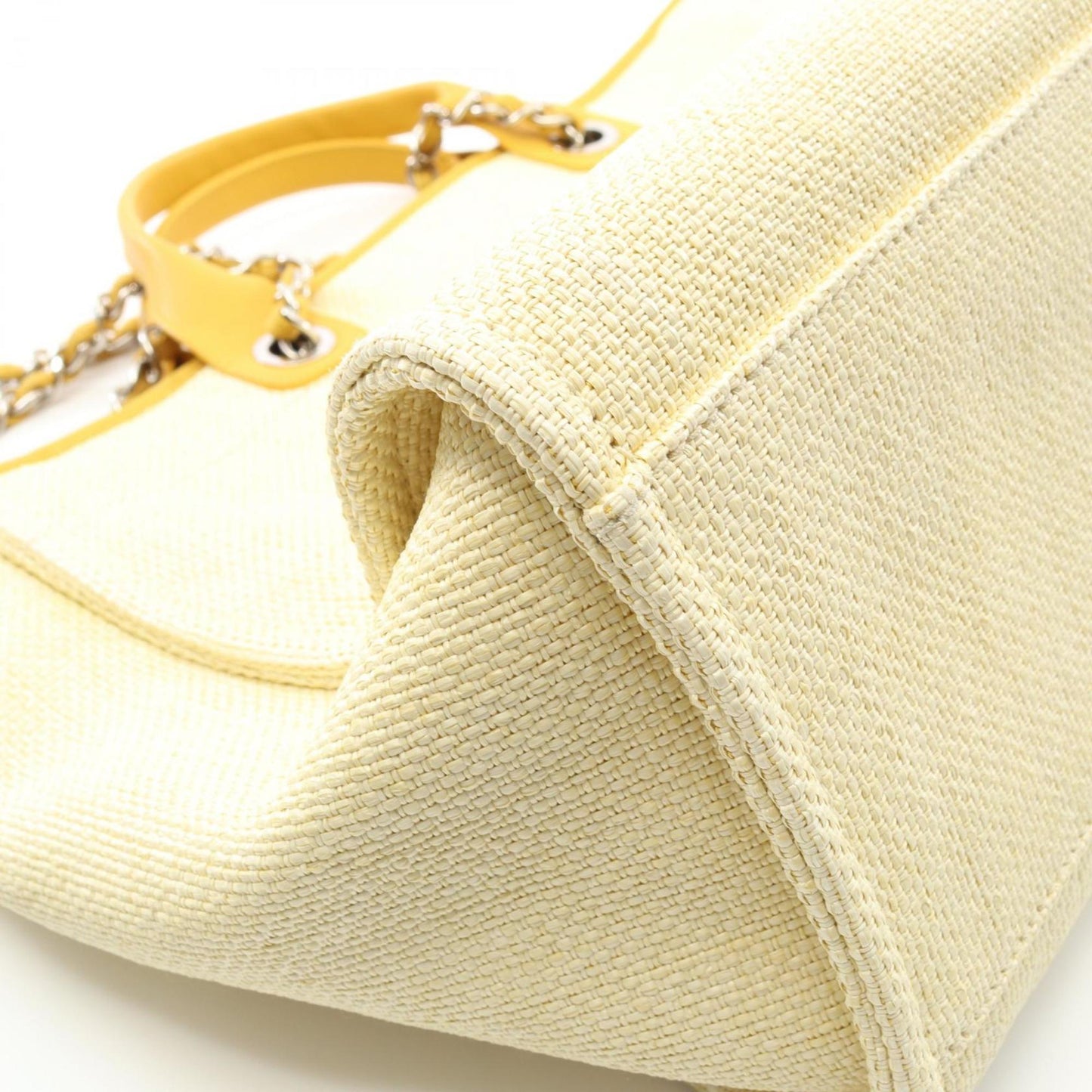 Chanel Deauville Tote Bag