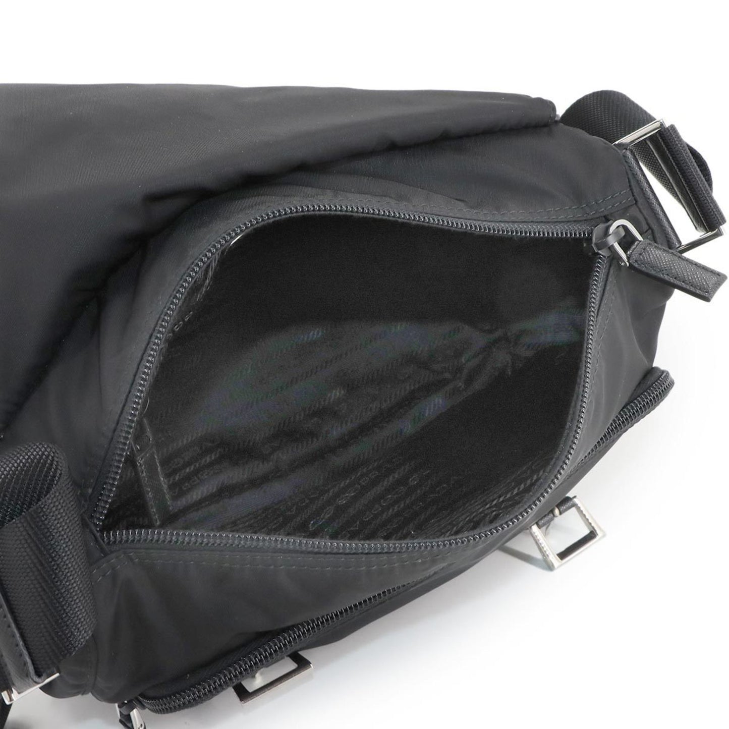 Prada Shoulder Bag In Nylon