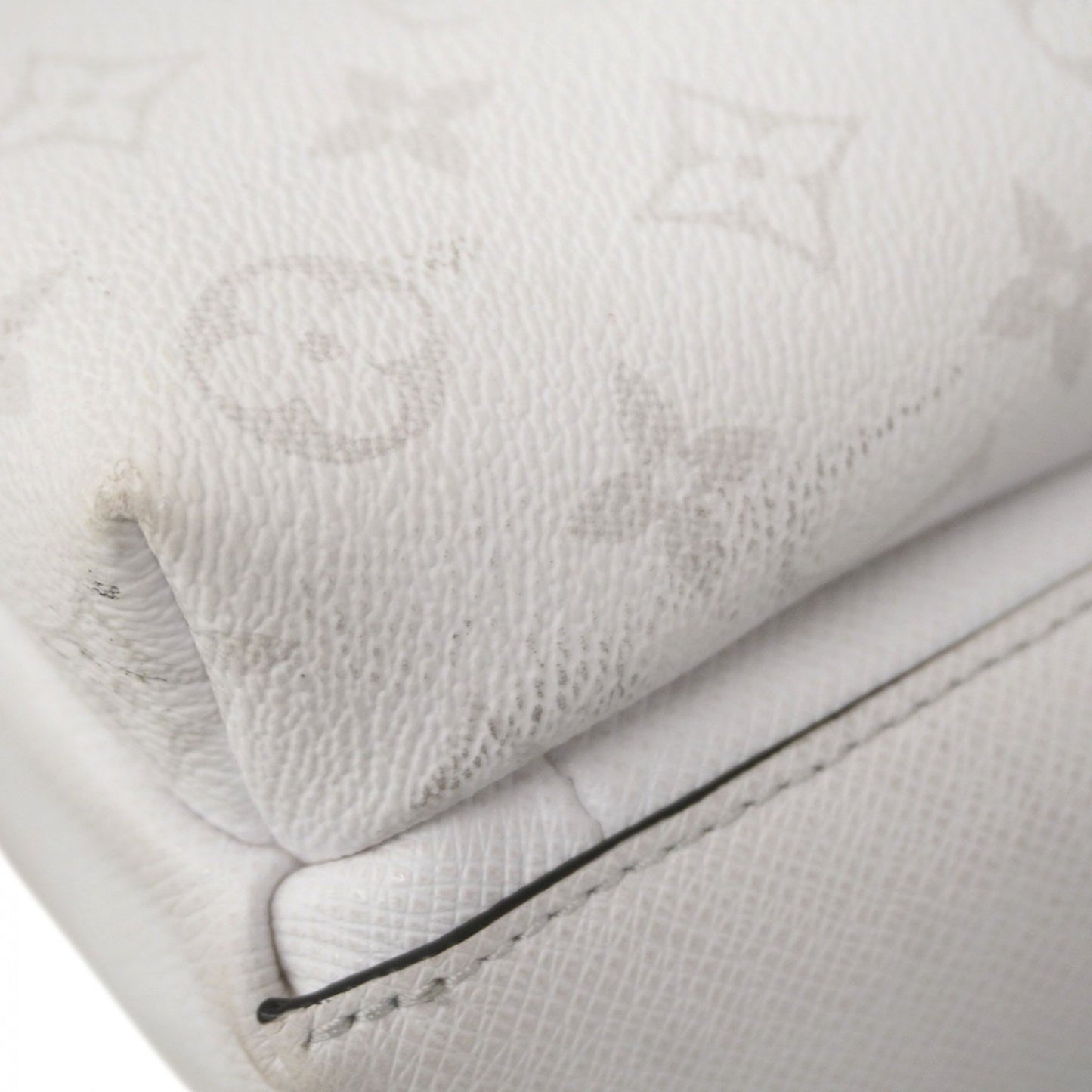 Louis Vuitton Taigarama Discovery Backpack Pm M30953 In Optic White