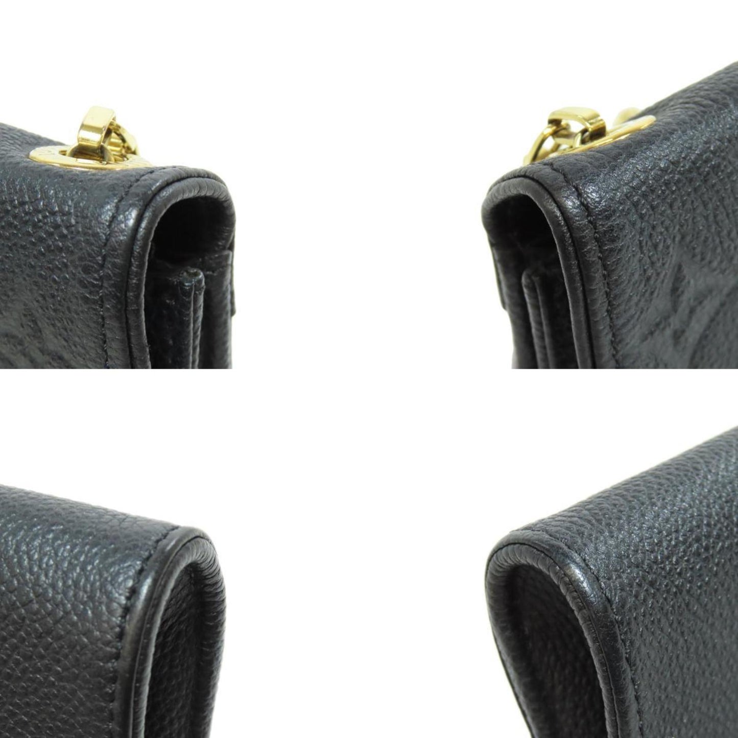 Louis Vuitton M60638 Pochette Saint-Germain Long Wallet Empreinte